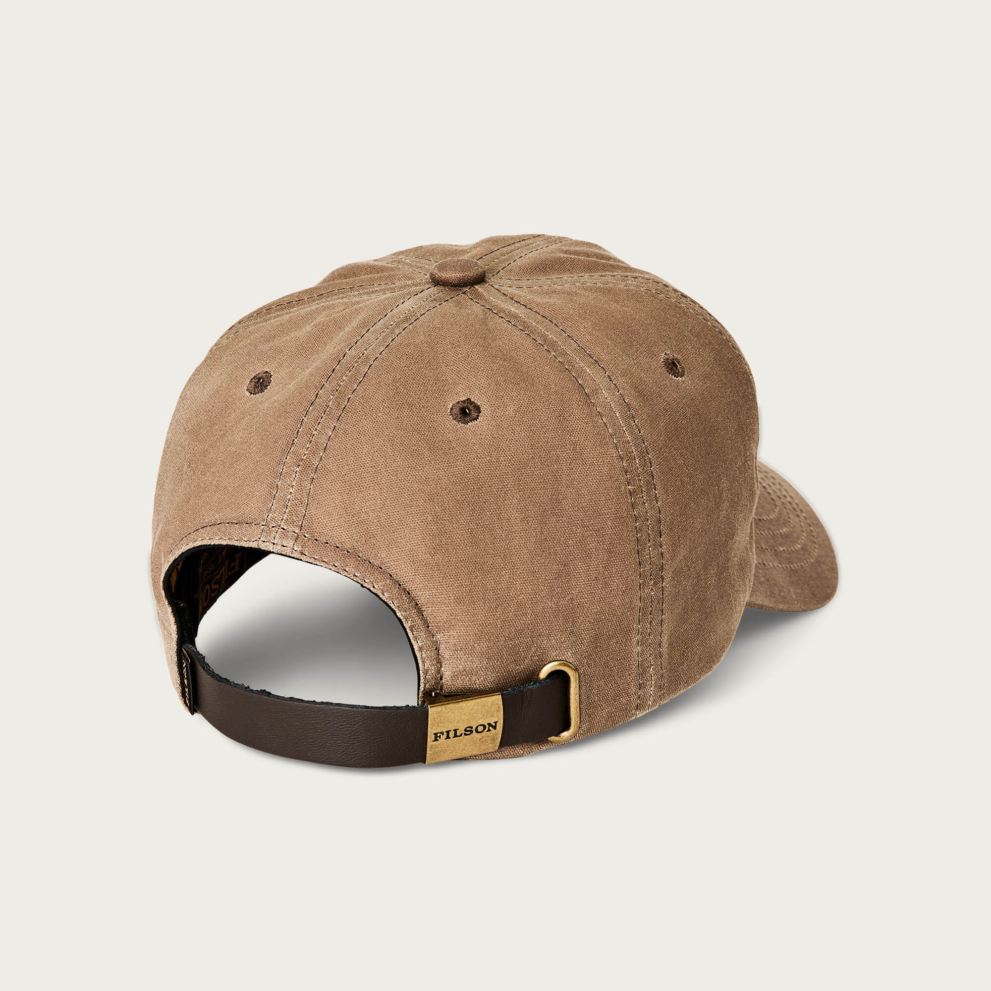 LOW PROFILE LOGGER CAP - Image 2