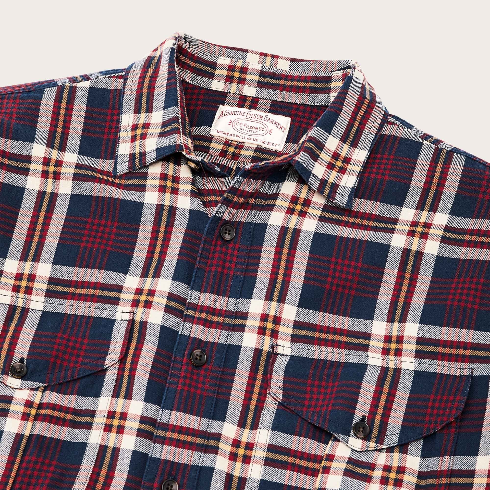 LT WT ALASKAN GUIDE SHIRT - Image 4