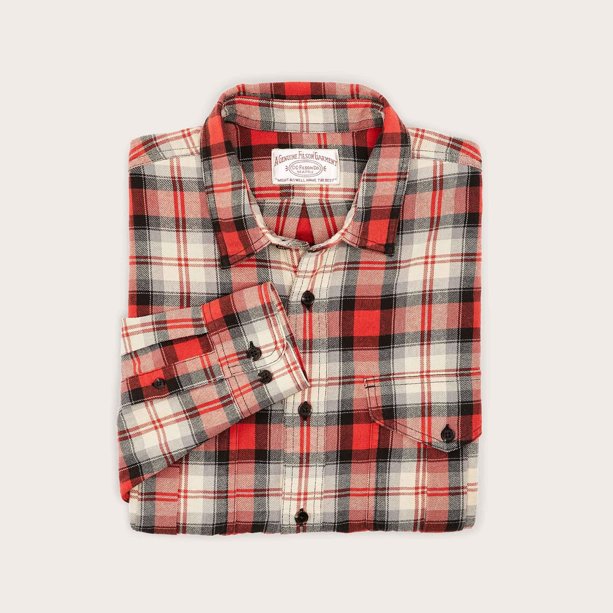 LT WT ALASKAN GUIDE SHIRT - Image 3