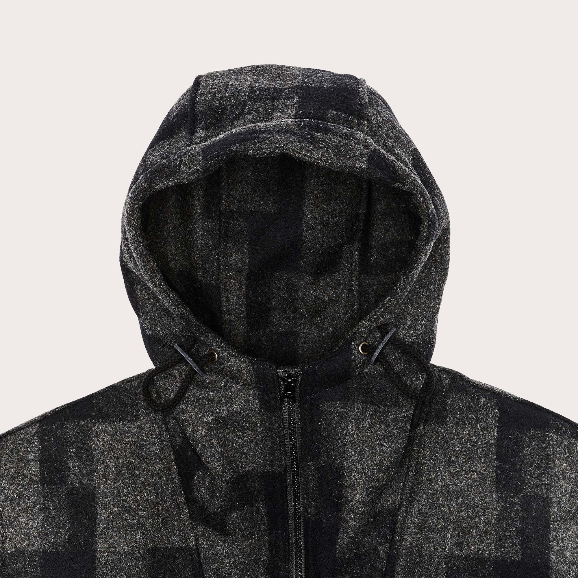 MACKINAW WOOL ANORAK - Image 3