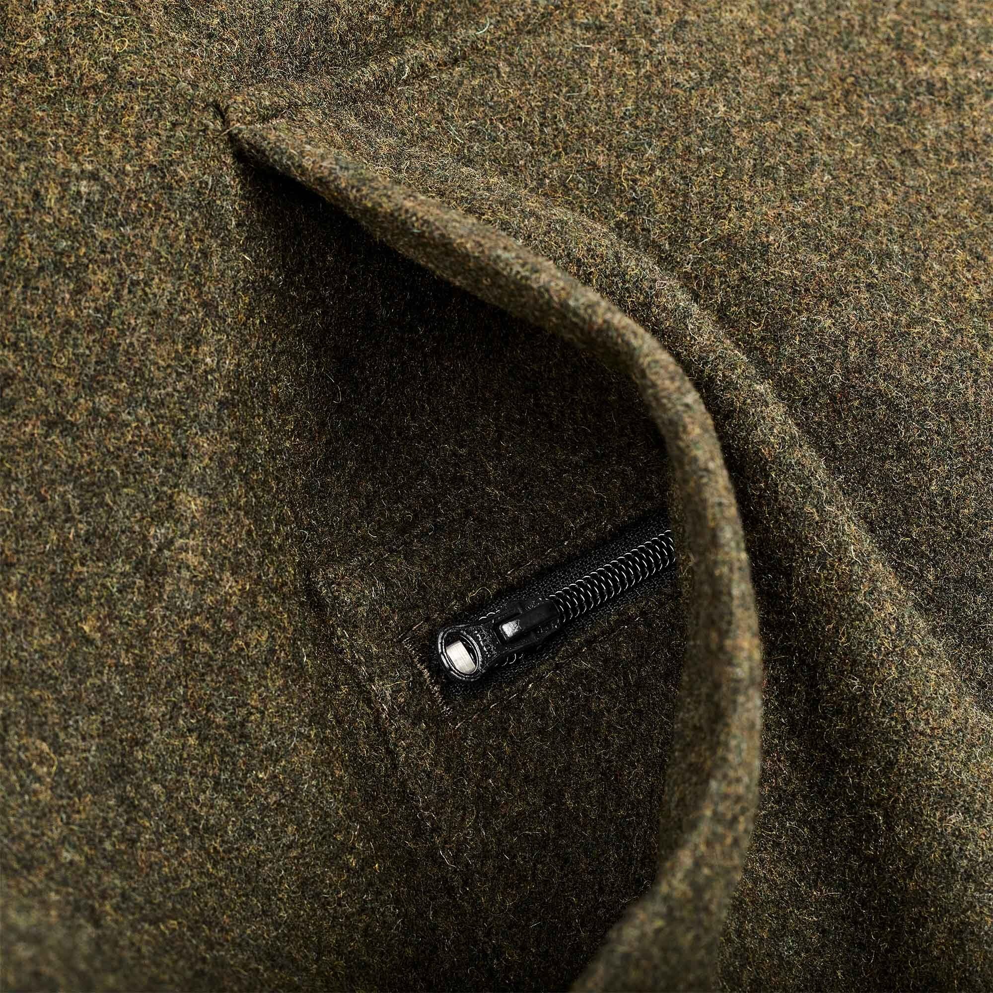 MACKINAW WOOL ANORAK - Image 7