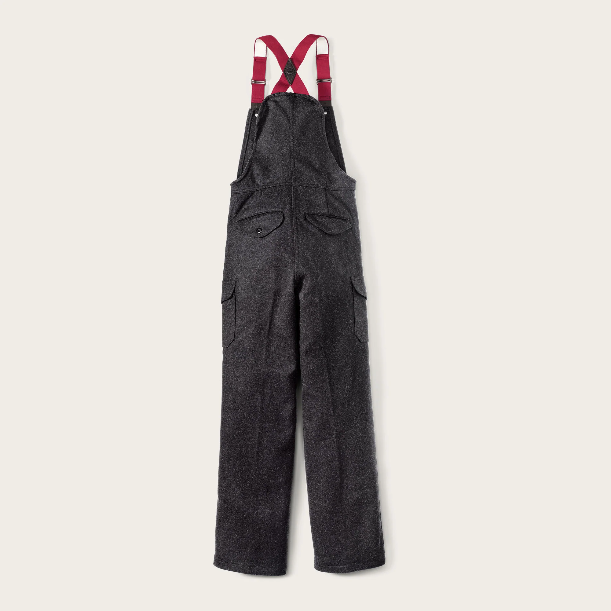 MACKINAW WOOL BIBS - Image 2