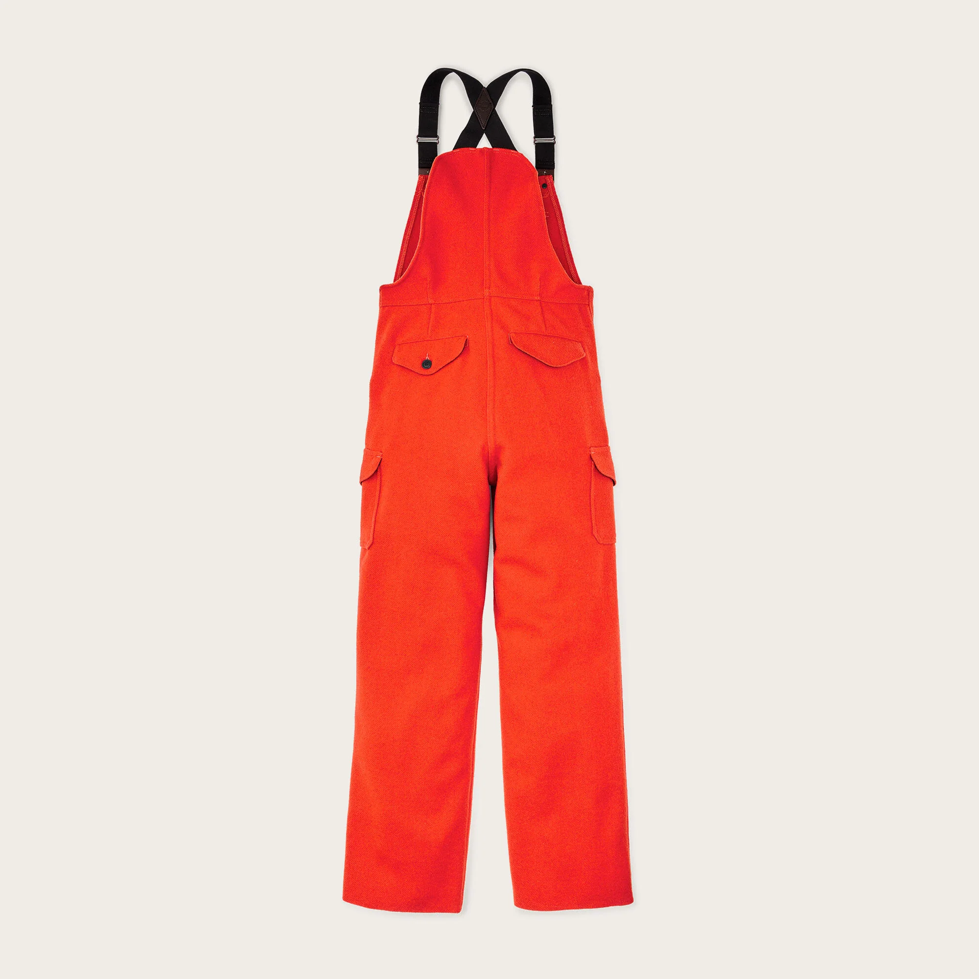 MACKINAW WOOL BIBS - Image 2