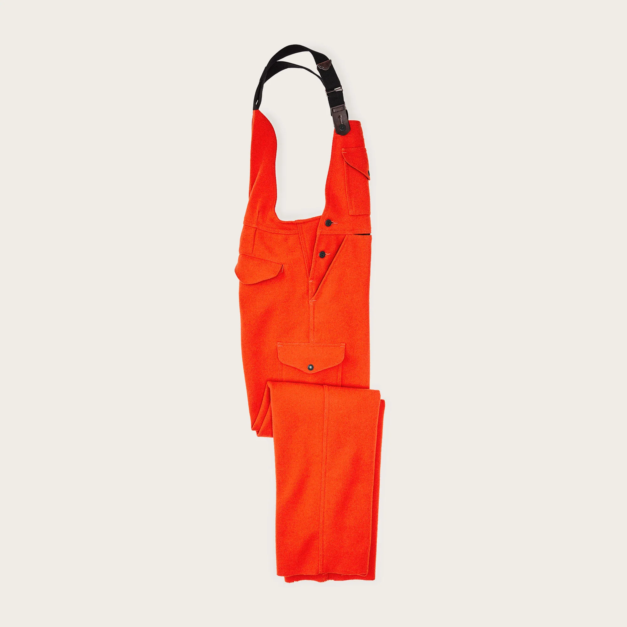 MACKINAW WOOL BIBS - Image 3
