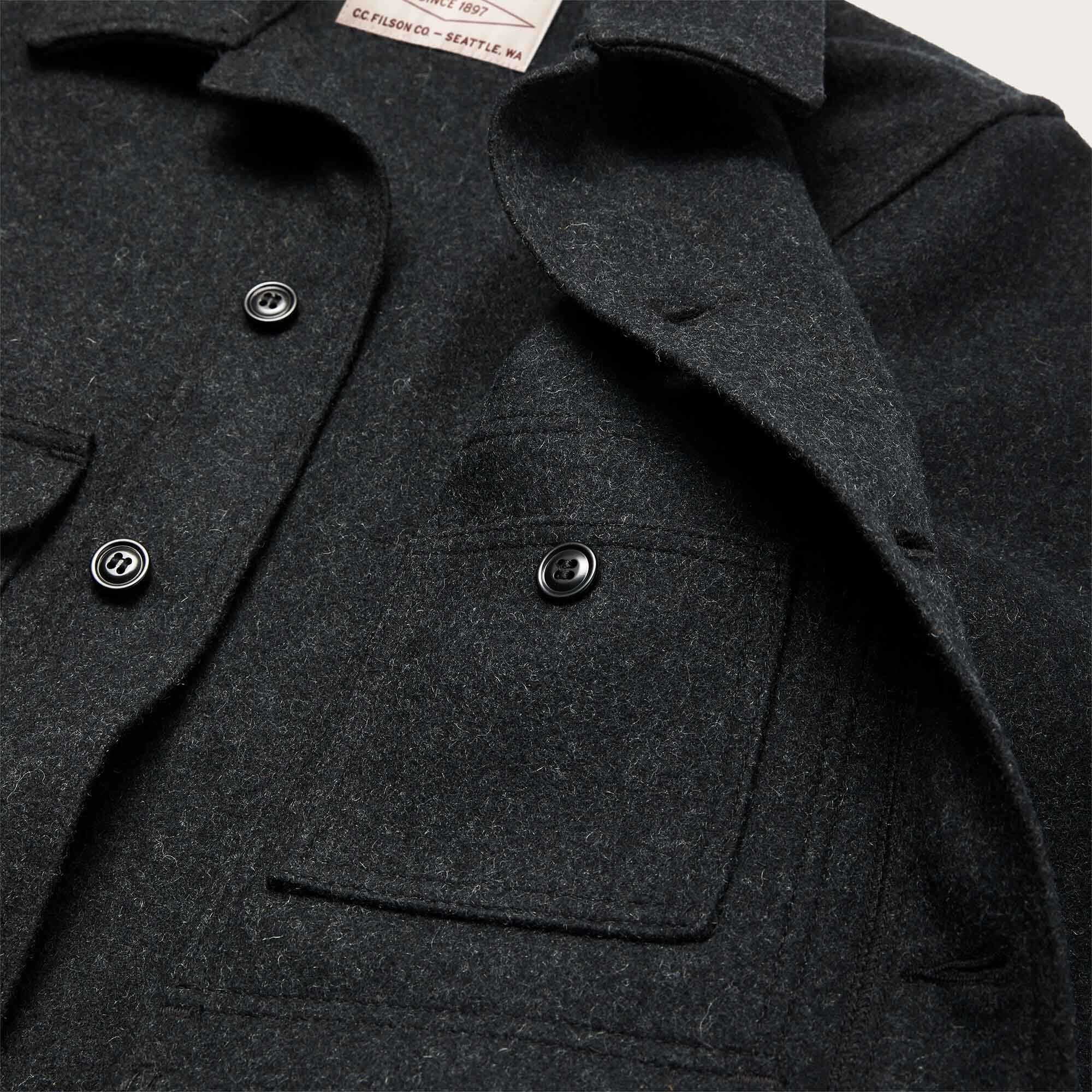 MACKINAW WOOL CRUISER JACKET - Image 11