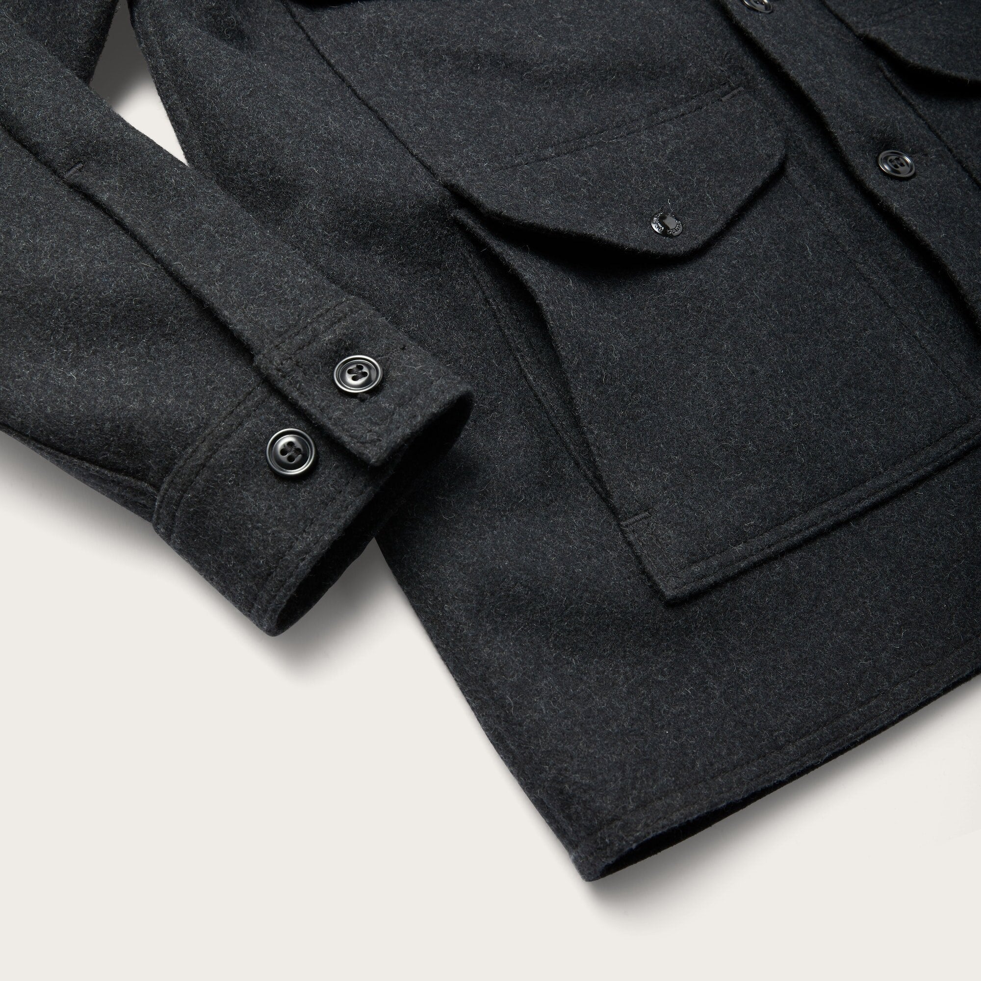 MACKINAW WOOL CRUISER JACKET - Image 6