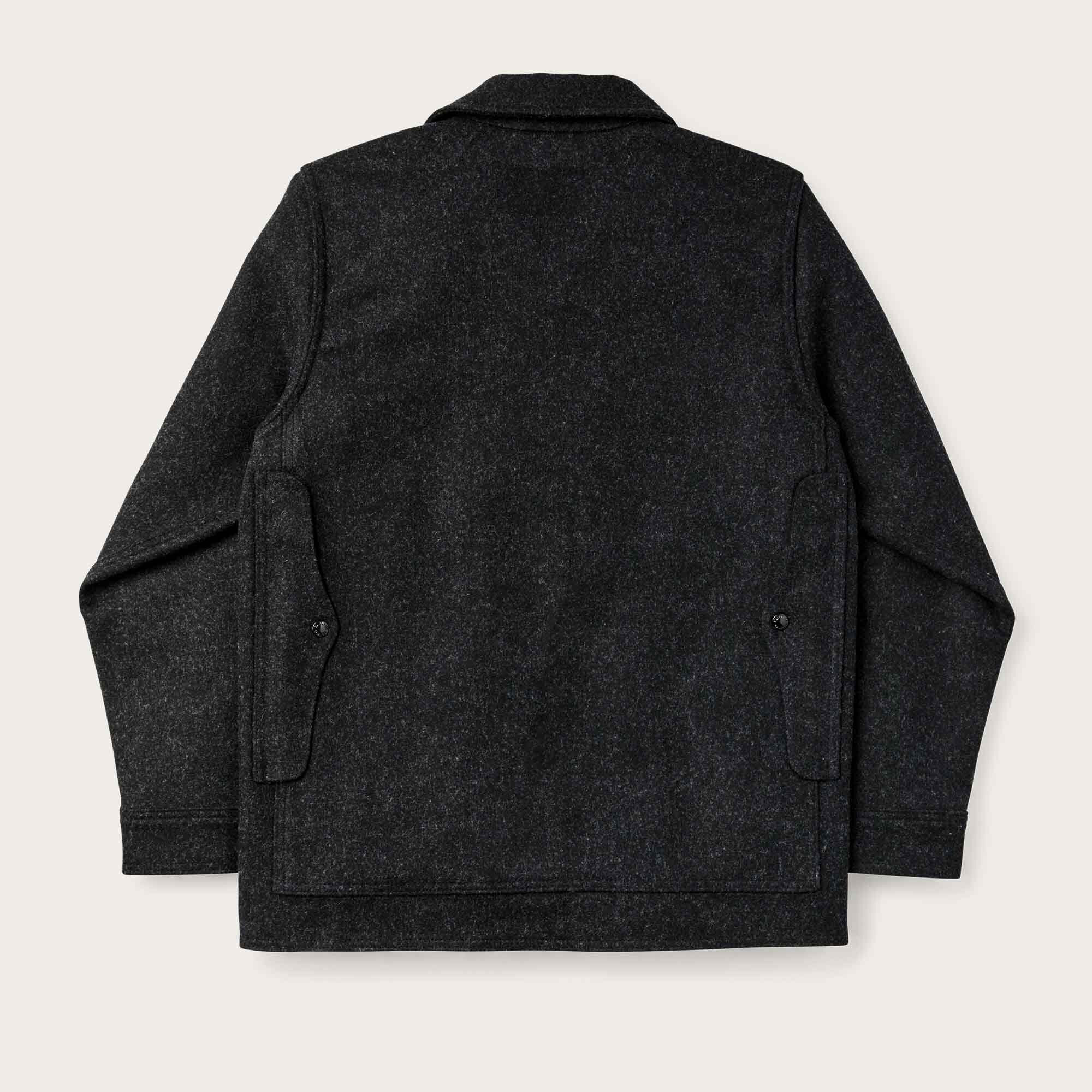 MACKINAW WOOL CRUISER JACKET - Image 9