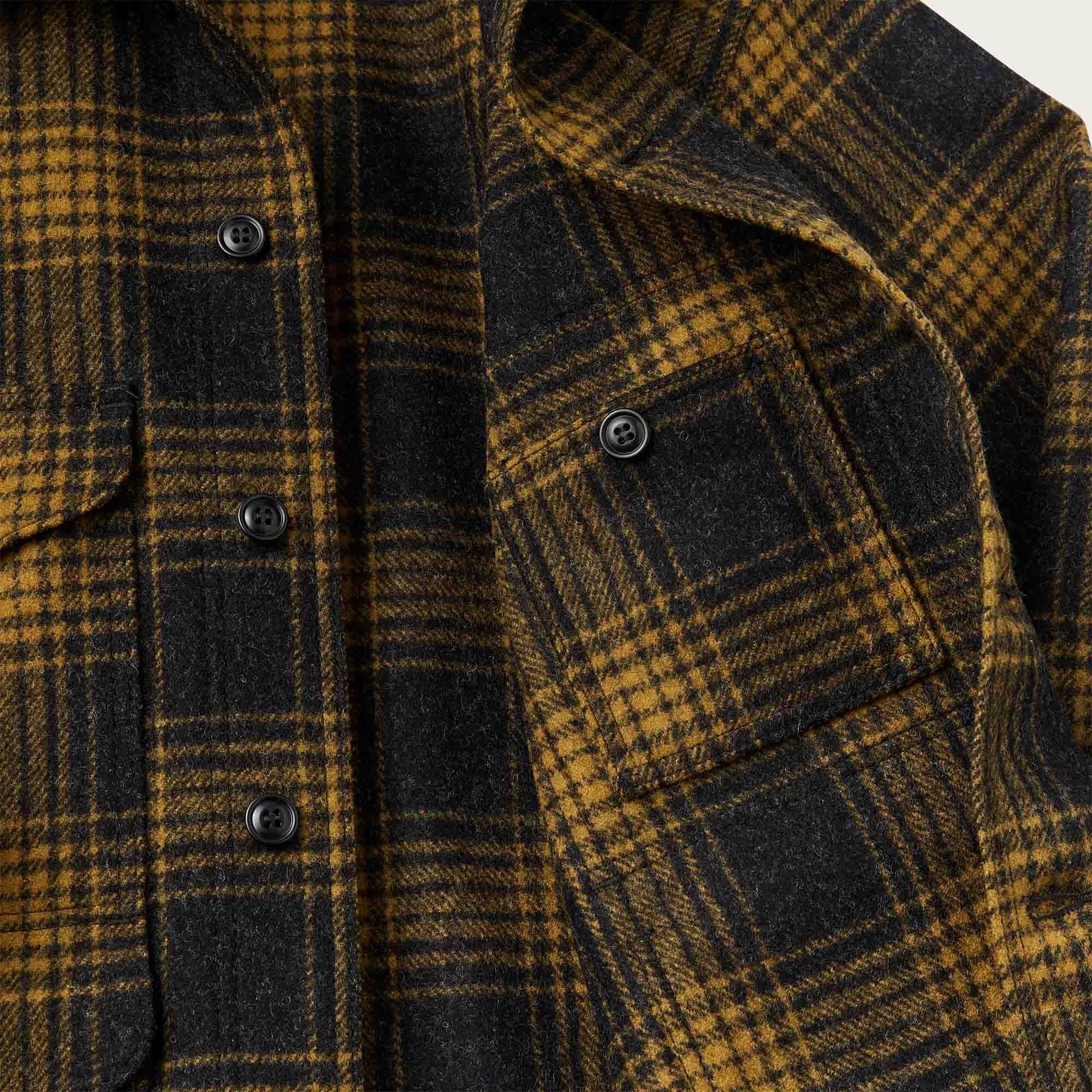 MACKINAW WOOL CRUISER JACKET - Image 6