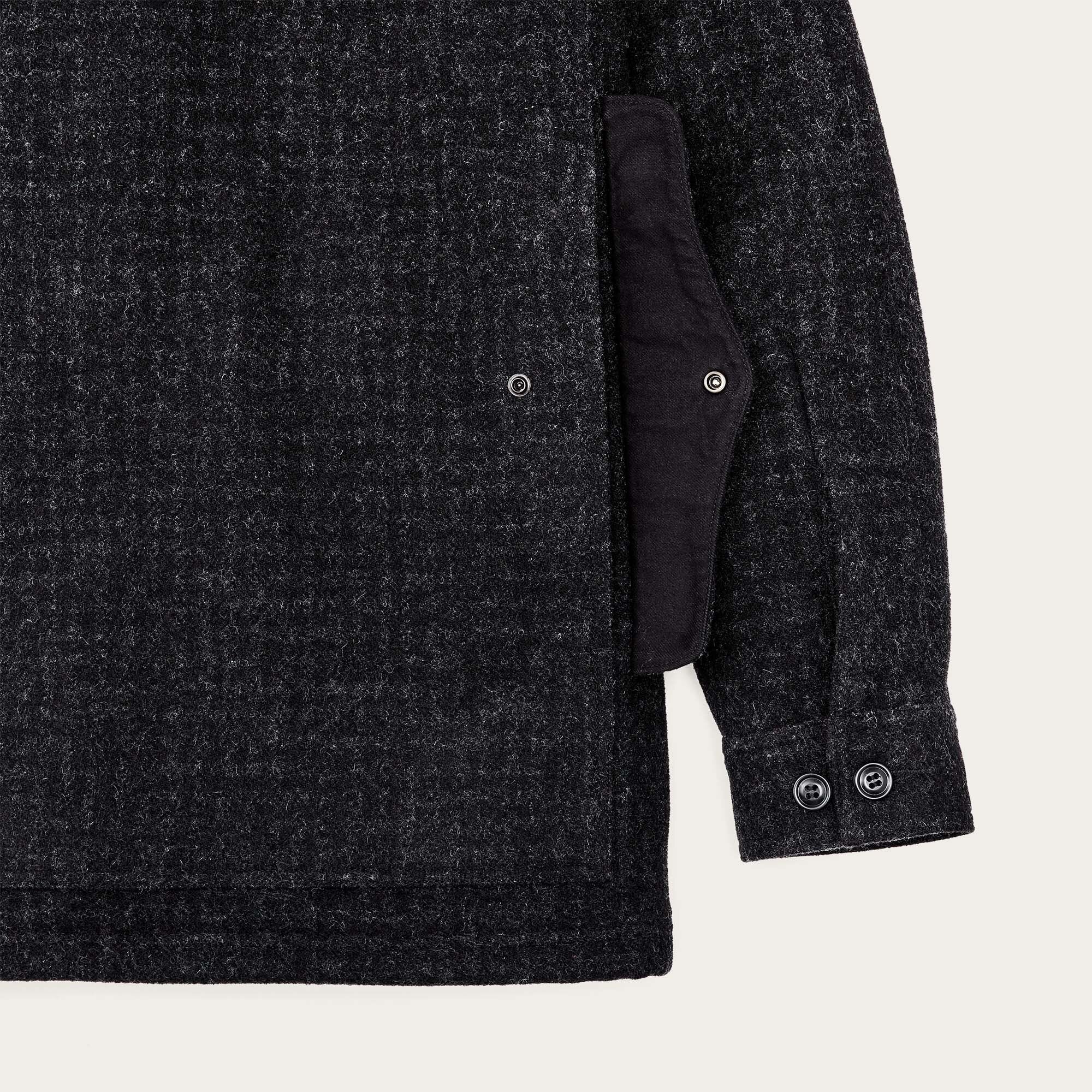 MACKINAW WOOL INSULATED CRUISER JACKET - Image 7