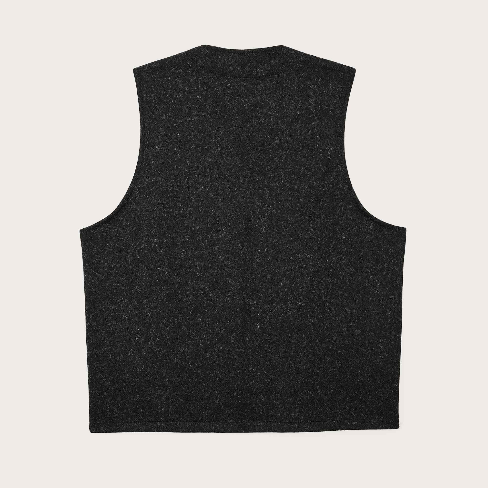 MACKINAW WOOL VEST - Image 2