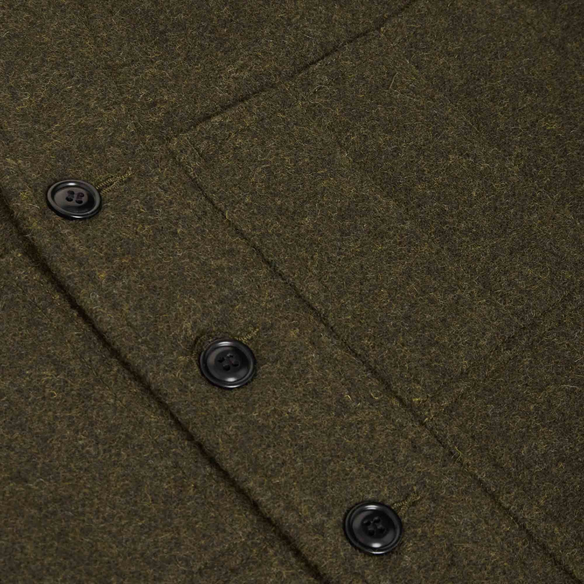 MACKINAW WOOL VEST - Image 2