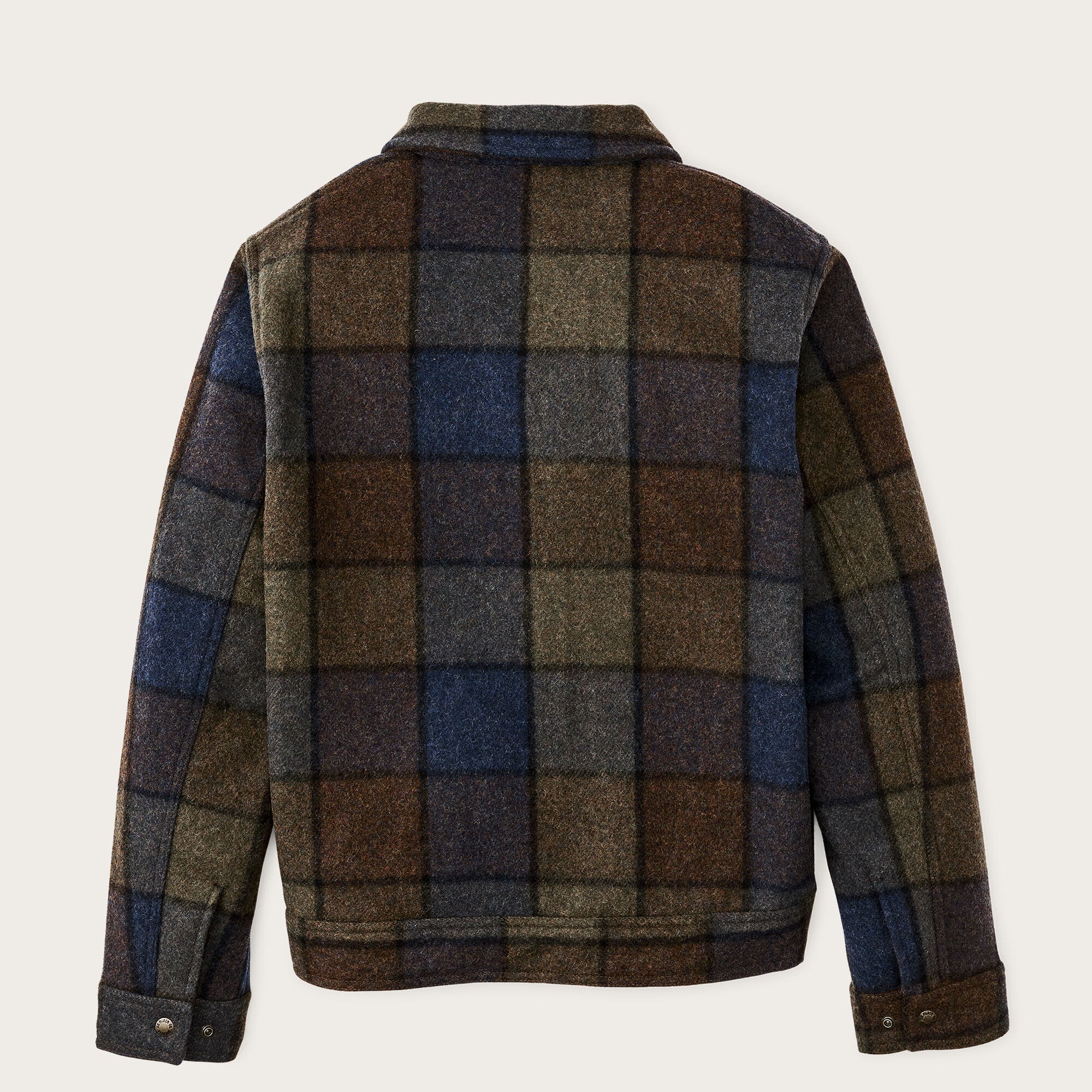 MACKINAW WOOL WORK JACKET - Image 2