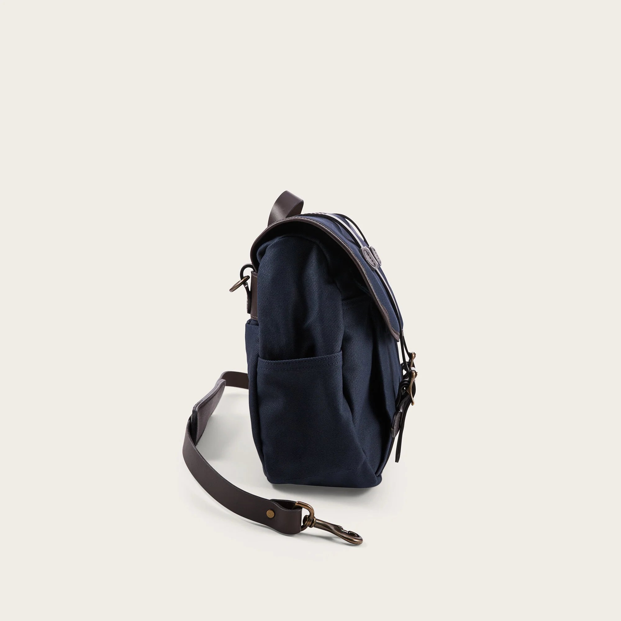 MEDIUM RUGGED TWILL FIELD BAG - Image 2