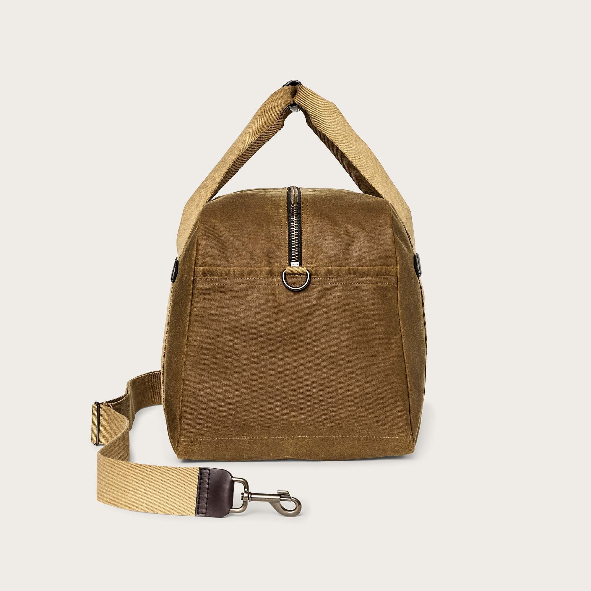 MEDIUM TIN CLOTH DUFFLE BAG - Image 3
