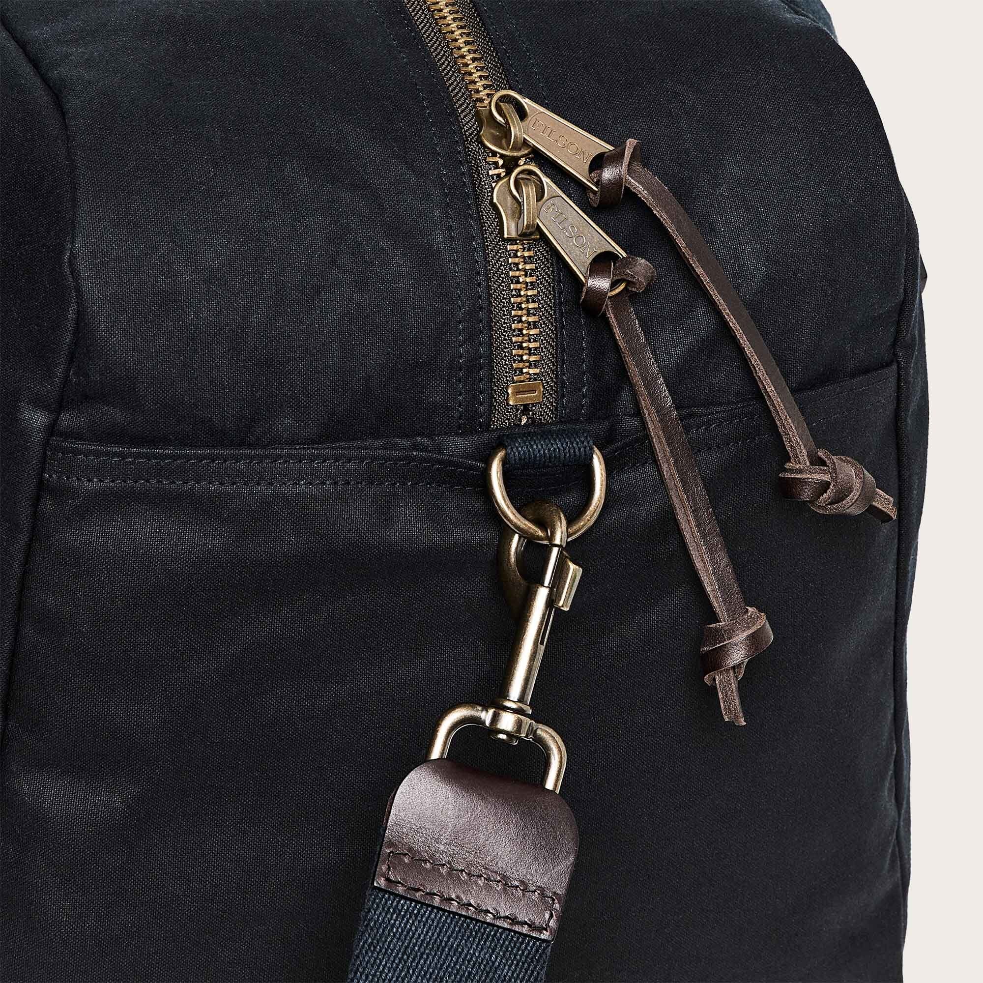 MEDIUM TIN CLOTH DUFFLE BAG - Image 5