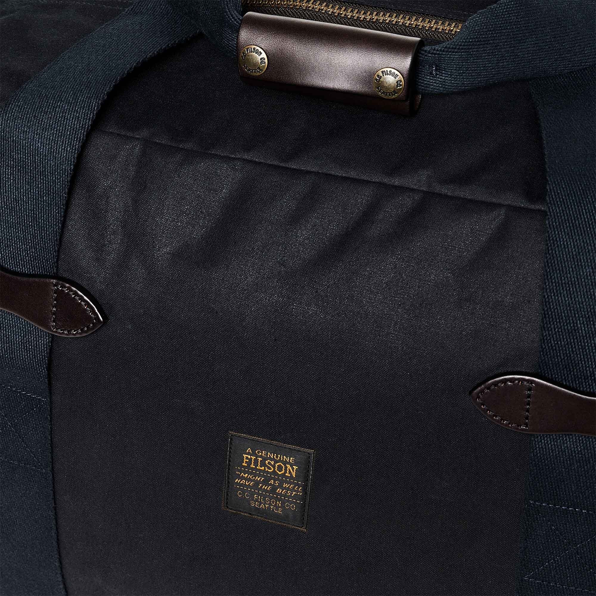 MEDIUM TIN CLOTH DUFFLE BAG - Image 6