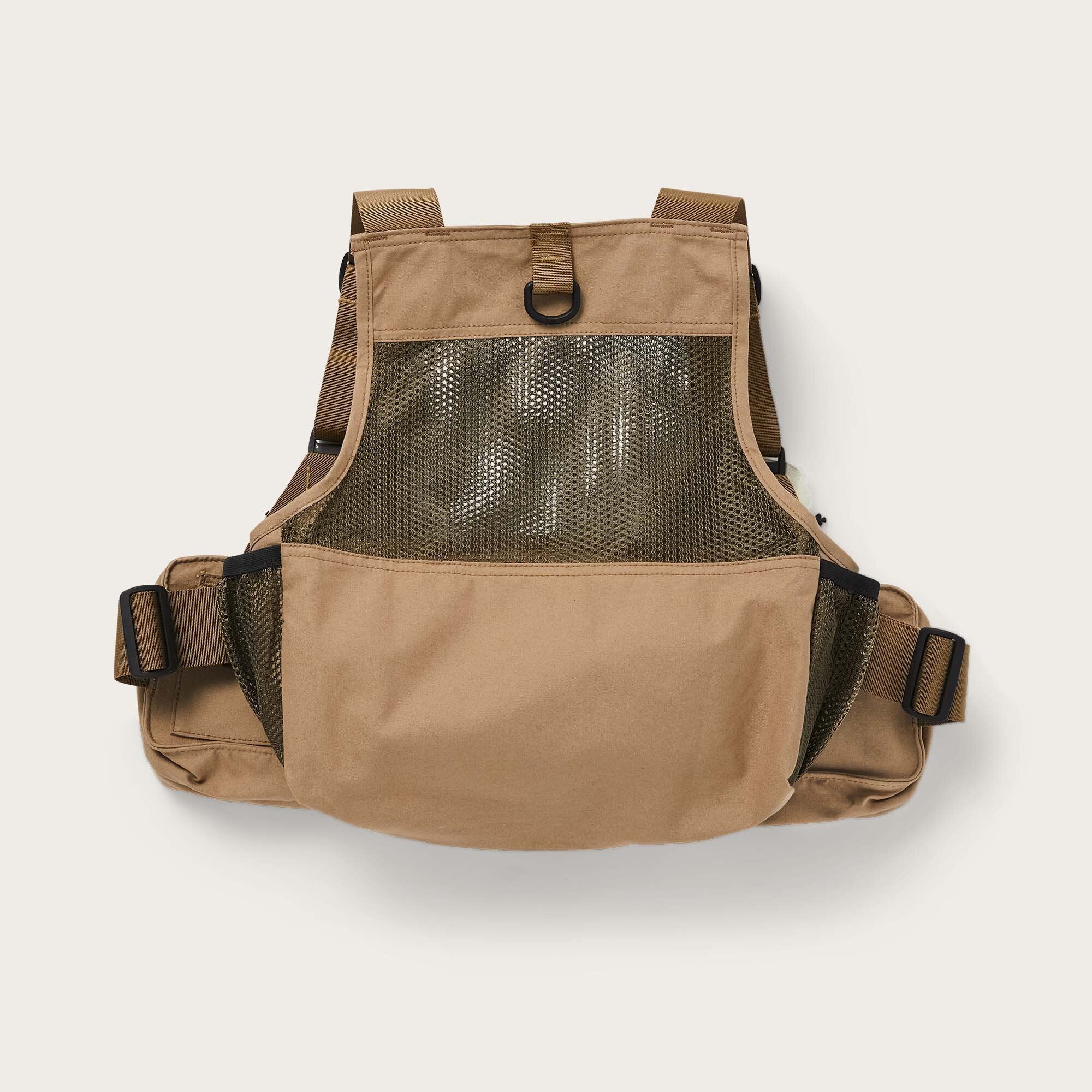 MESH FISHING STRAP VEST - Image 2