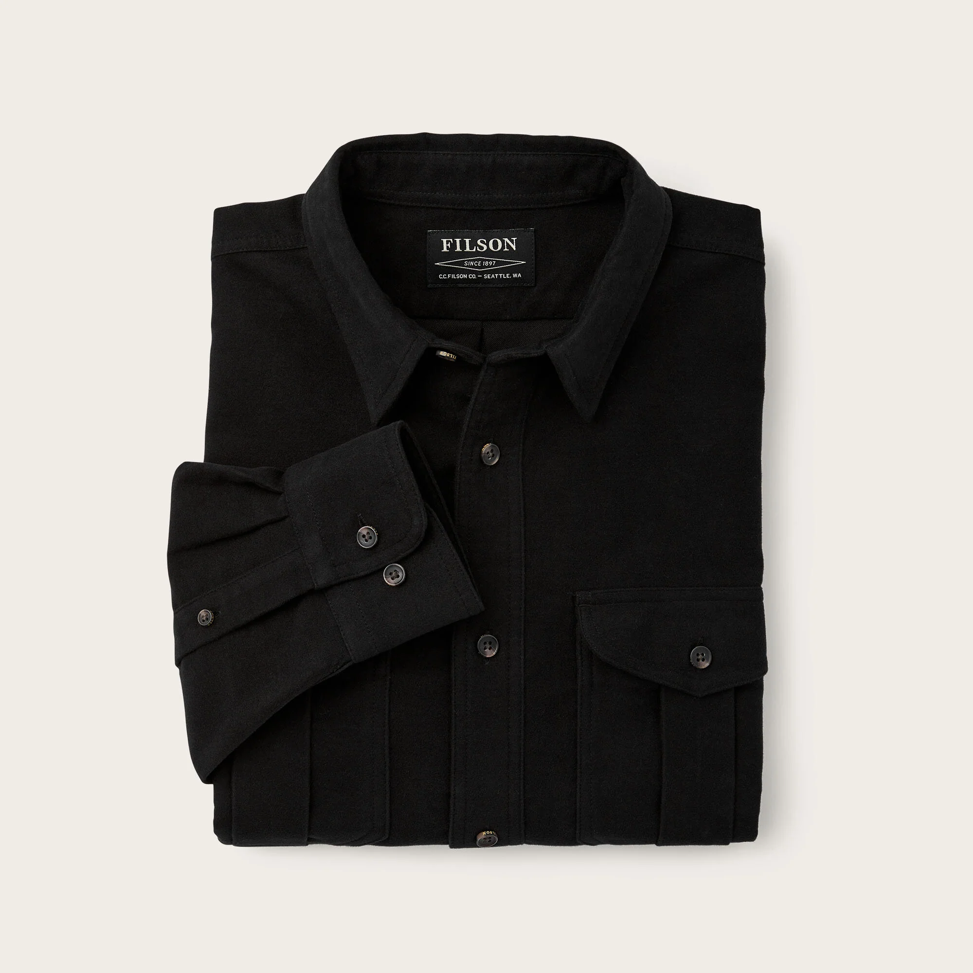 MOLLESKIN SEATTLE SHIRT - Image 3
