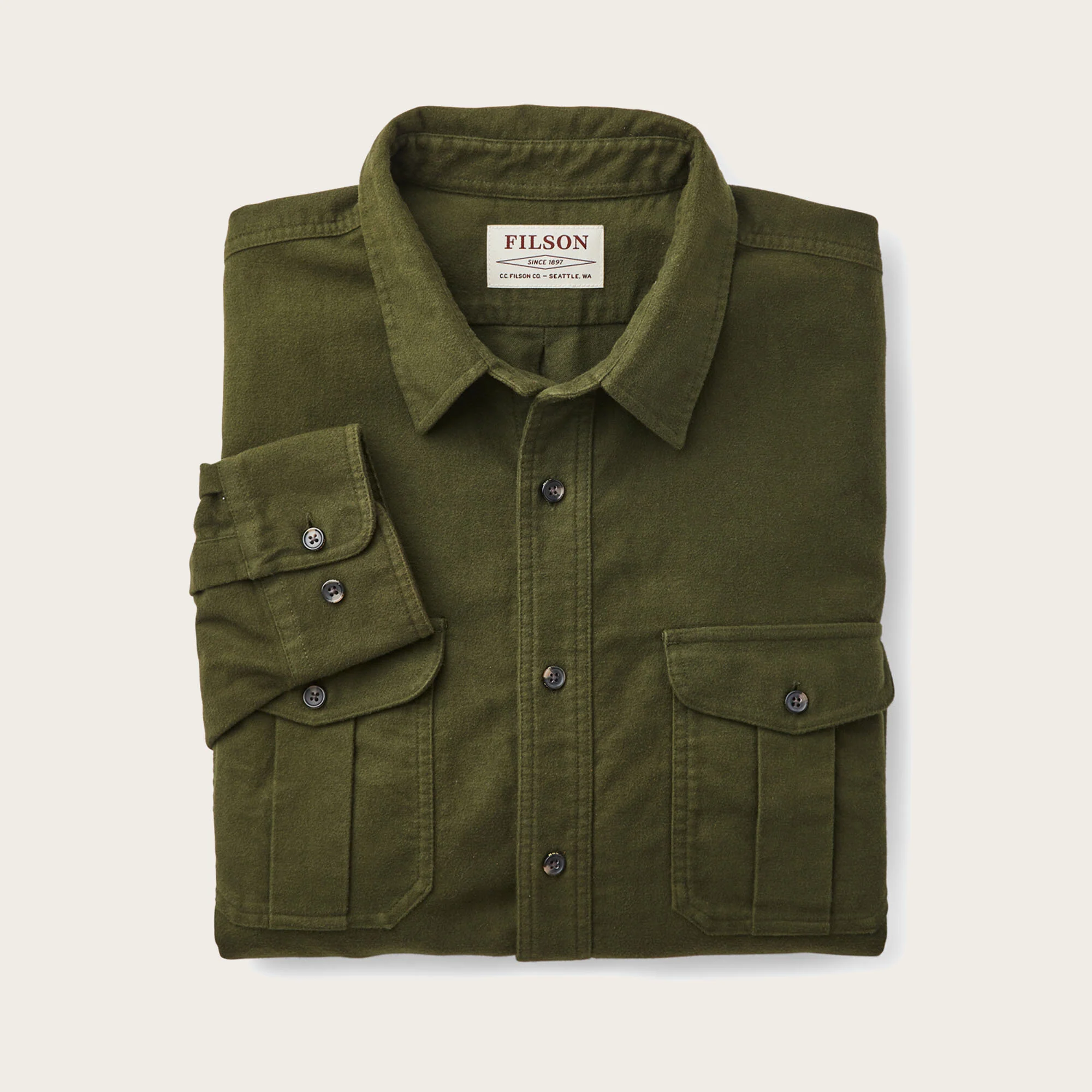 MOLLESKIN SEATTLE SHIRT - Image 3
