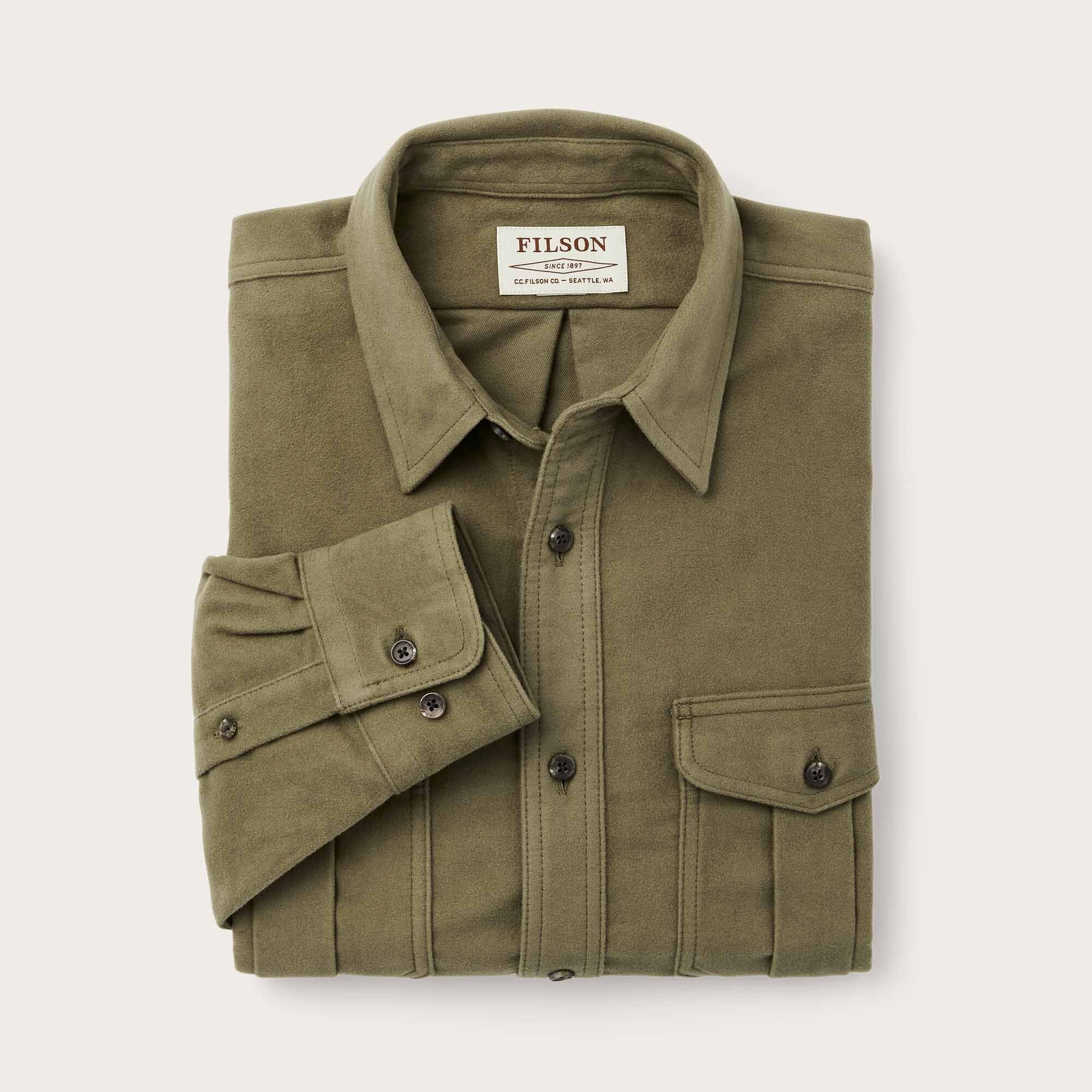 MOLLESKIN SEATTLE SHIRT - Image 3