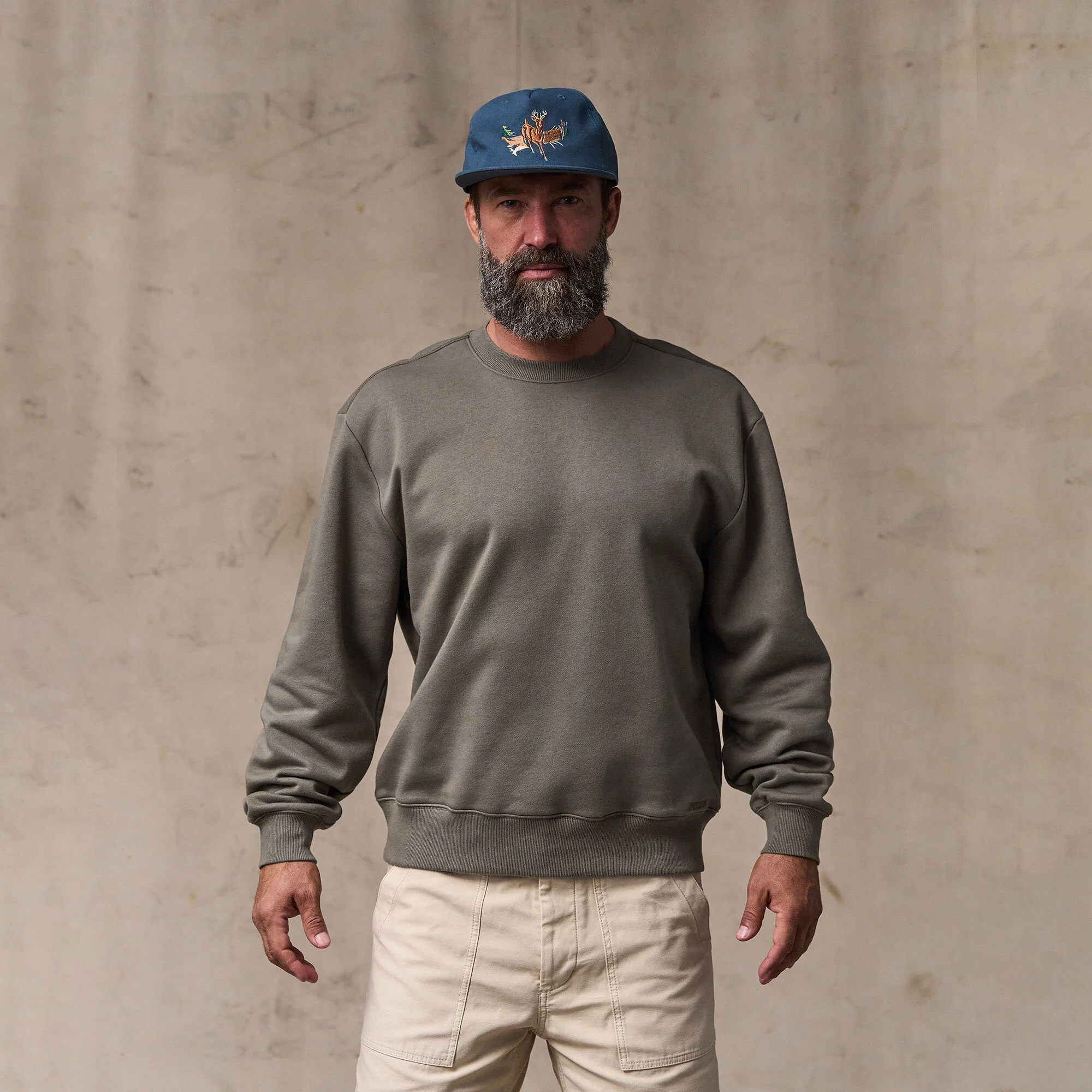 NORTHWEST CREWNECK SWEATSHIRT - Image 5