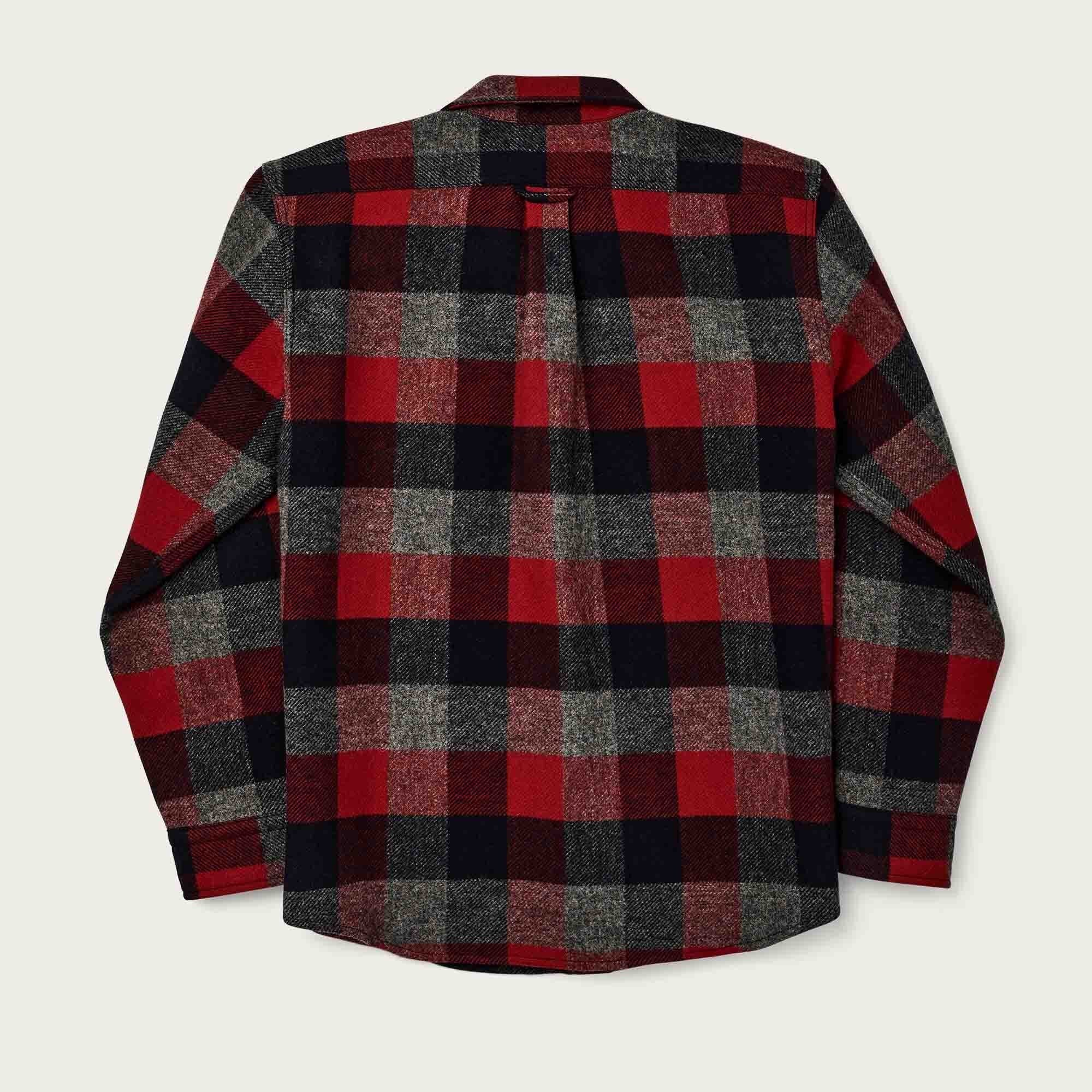 NORTHWEST WOOL SHIRT - Image 2