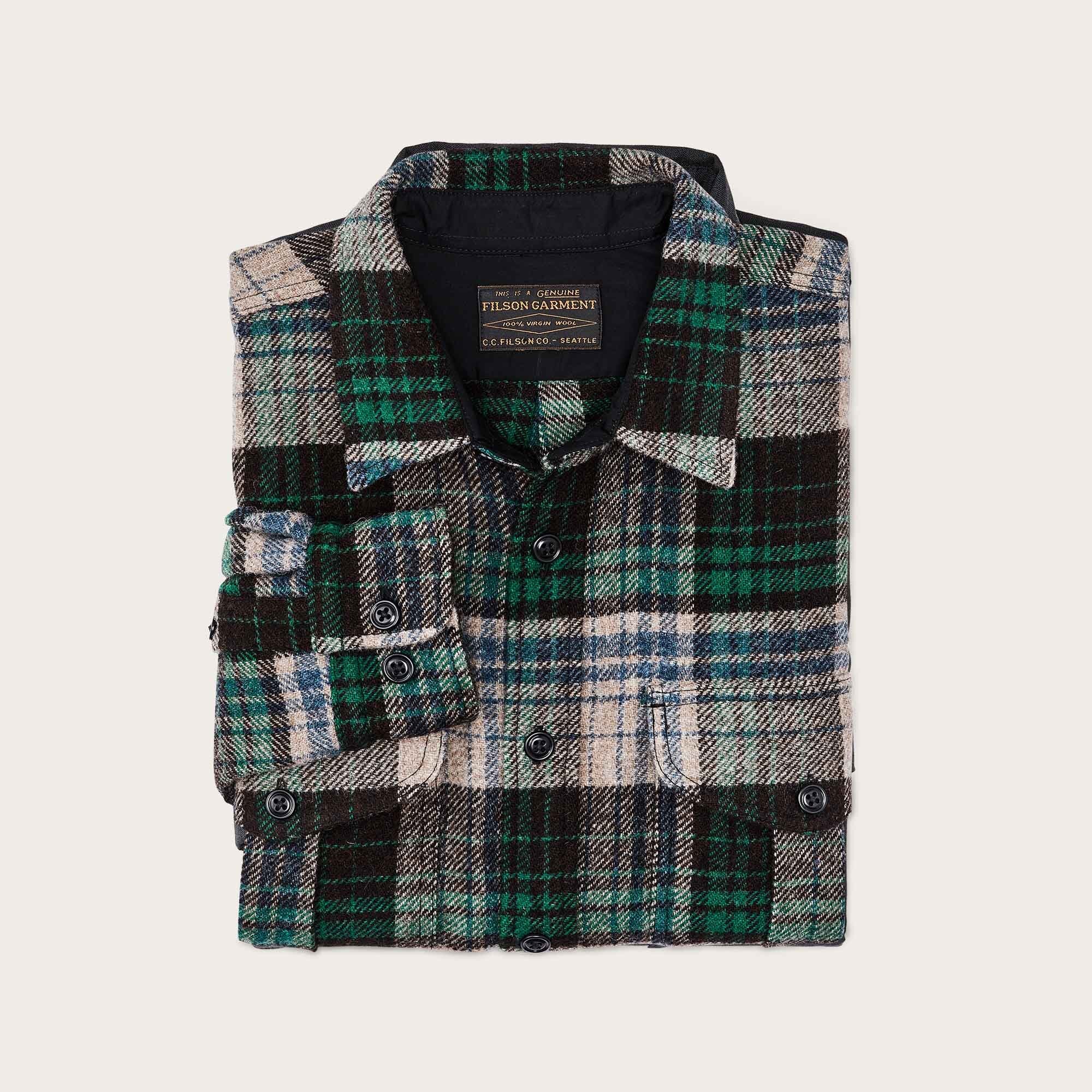 NORTHWEST WOOL SHIRT - Image 2