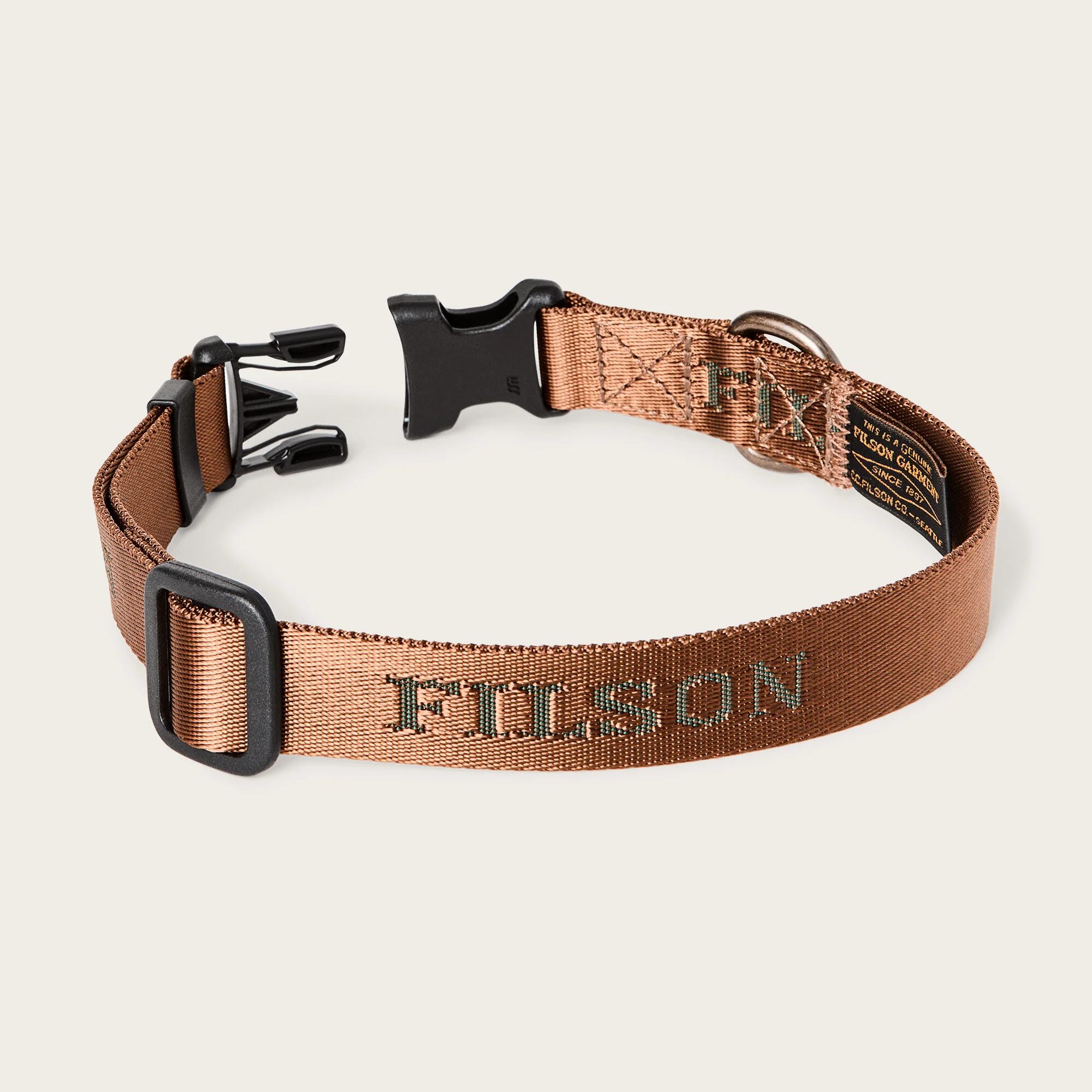 NYLON DOG COLLAR