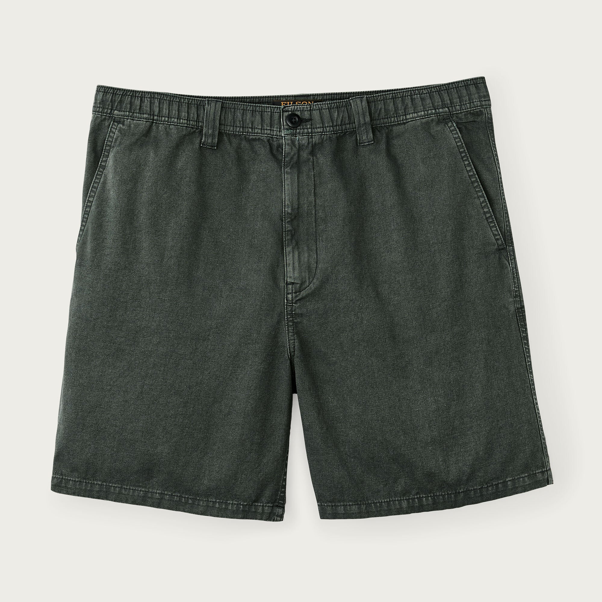 OAKVILLE CANVAS SHORTS