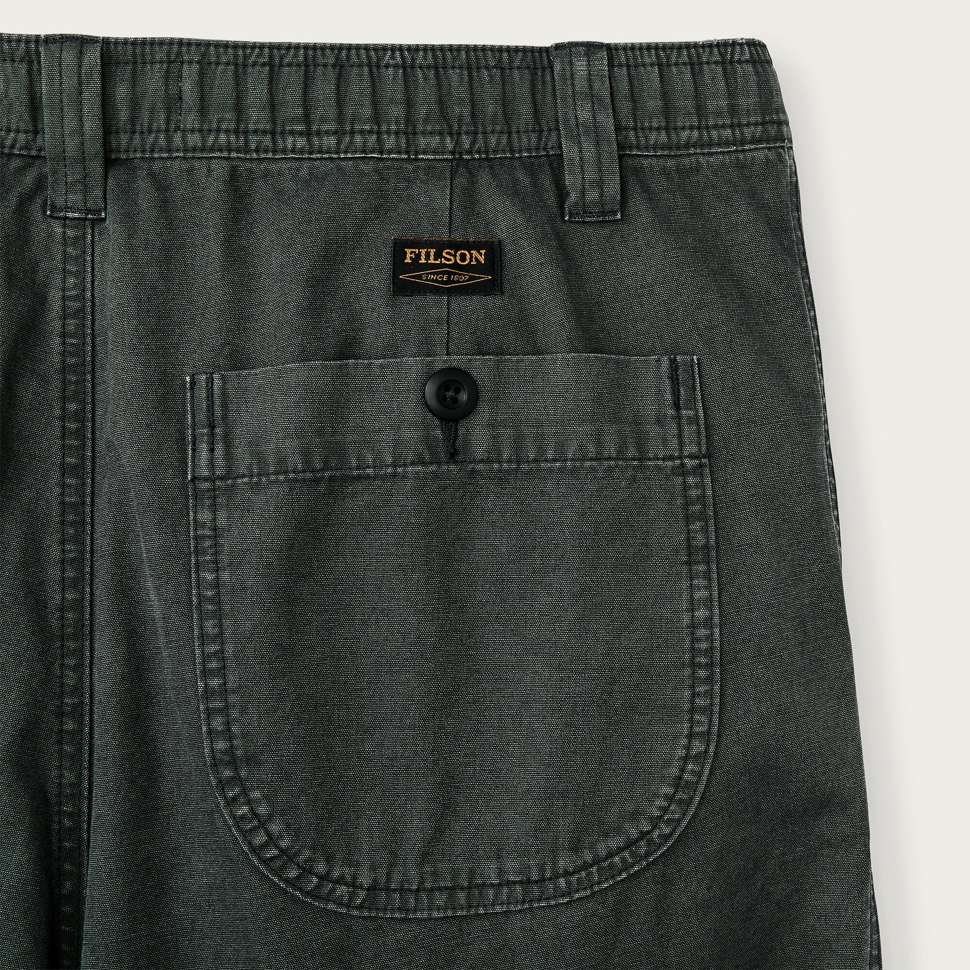 OAKVILLE CANVAS SHORTS - Image 5