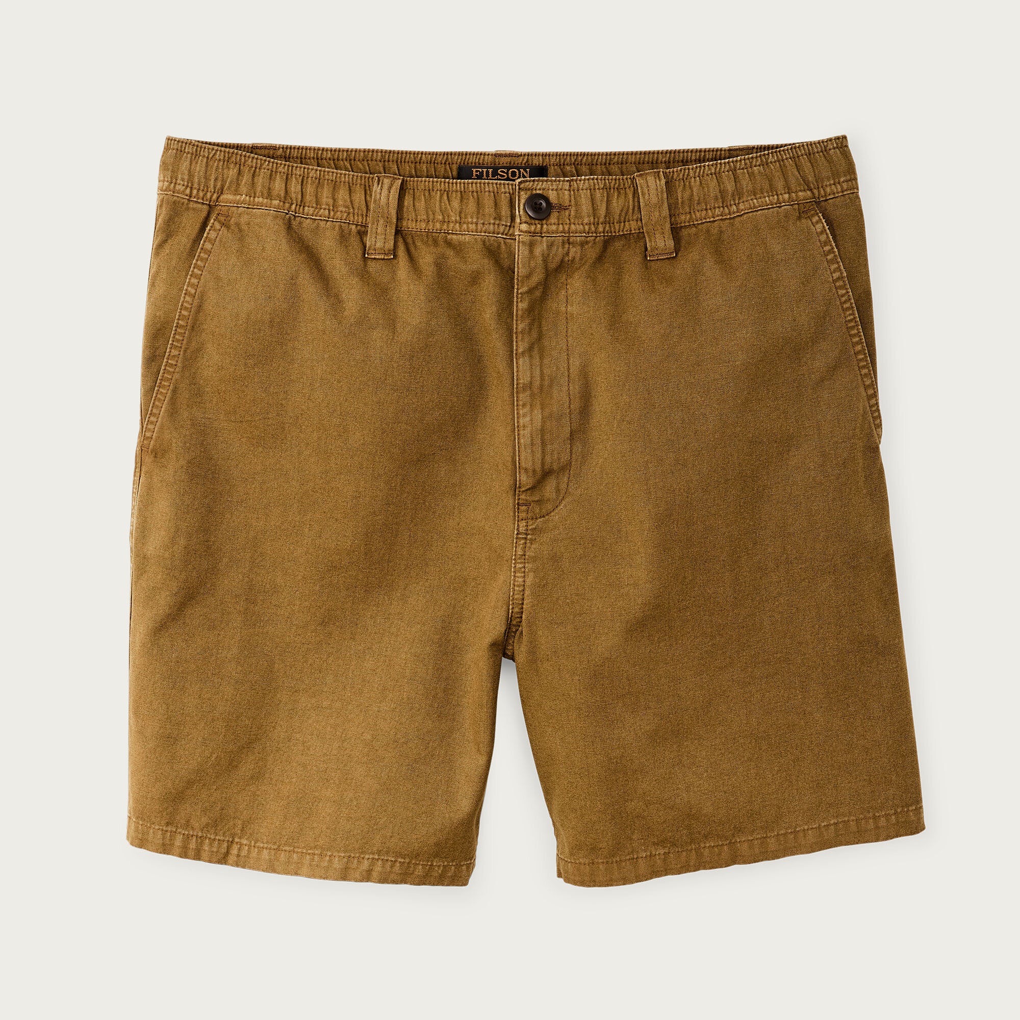 OAKVILLE CANVAS SHORTS