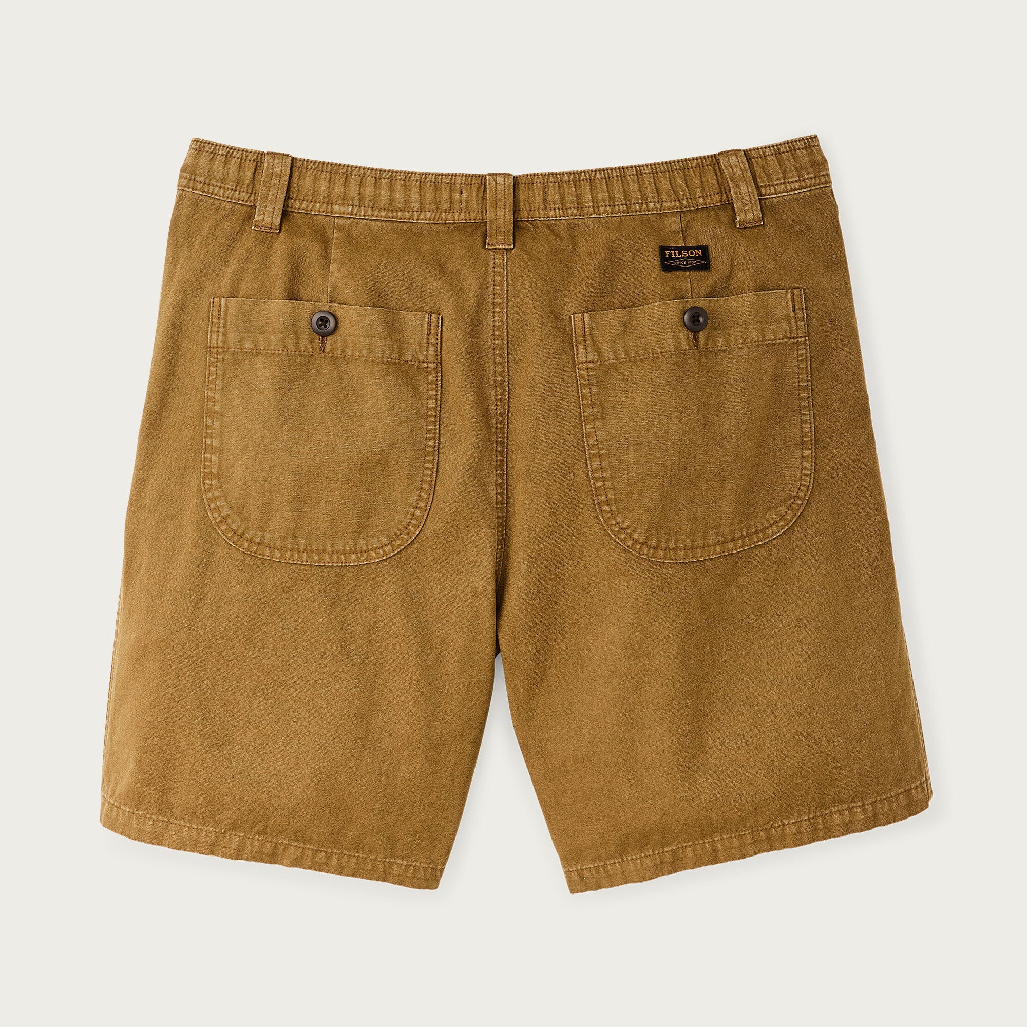 OAKVILLE CANVAS SHORTS - Image 2