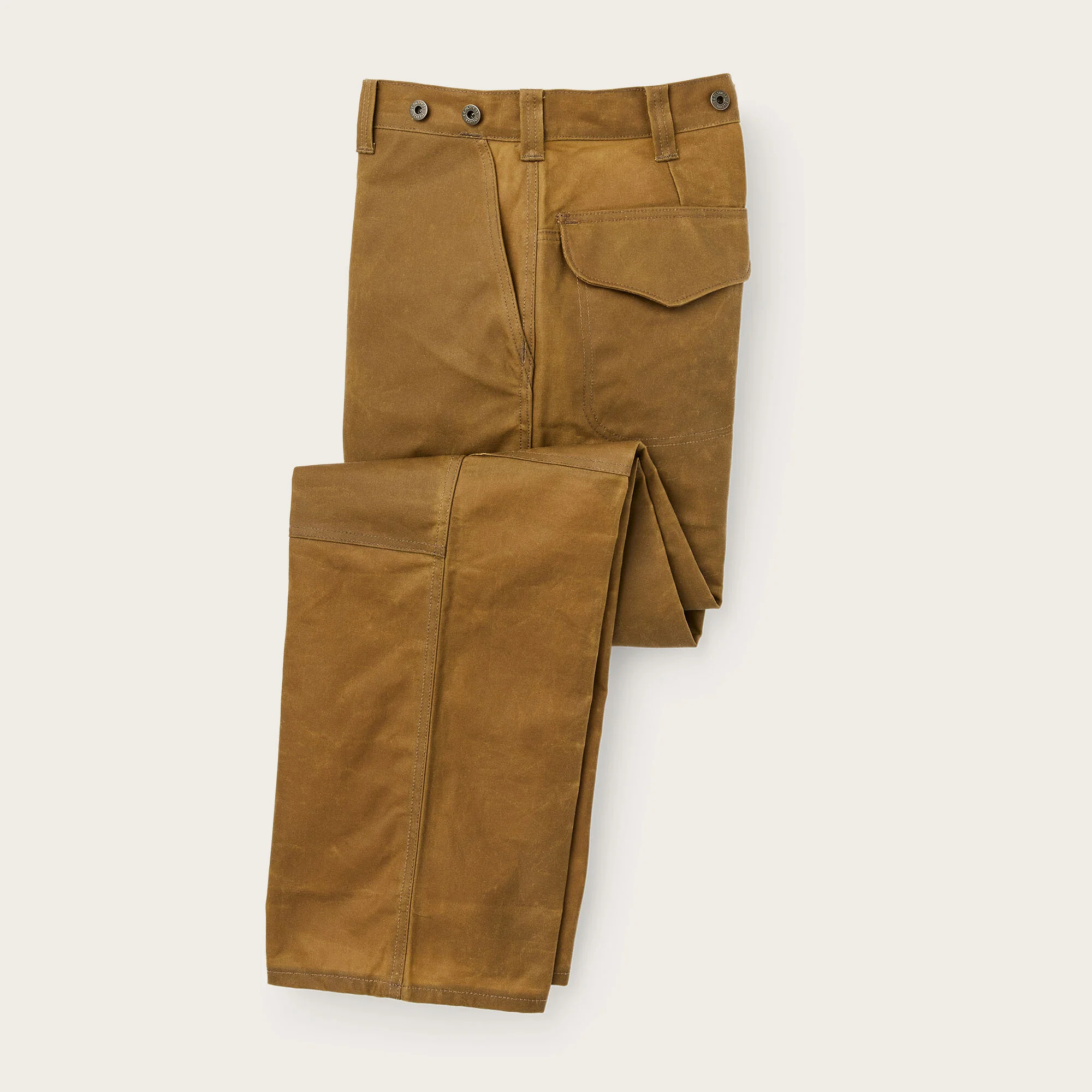 OIL FINISH DOUBLE TIN PANTS - Image 3