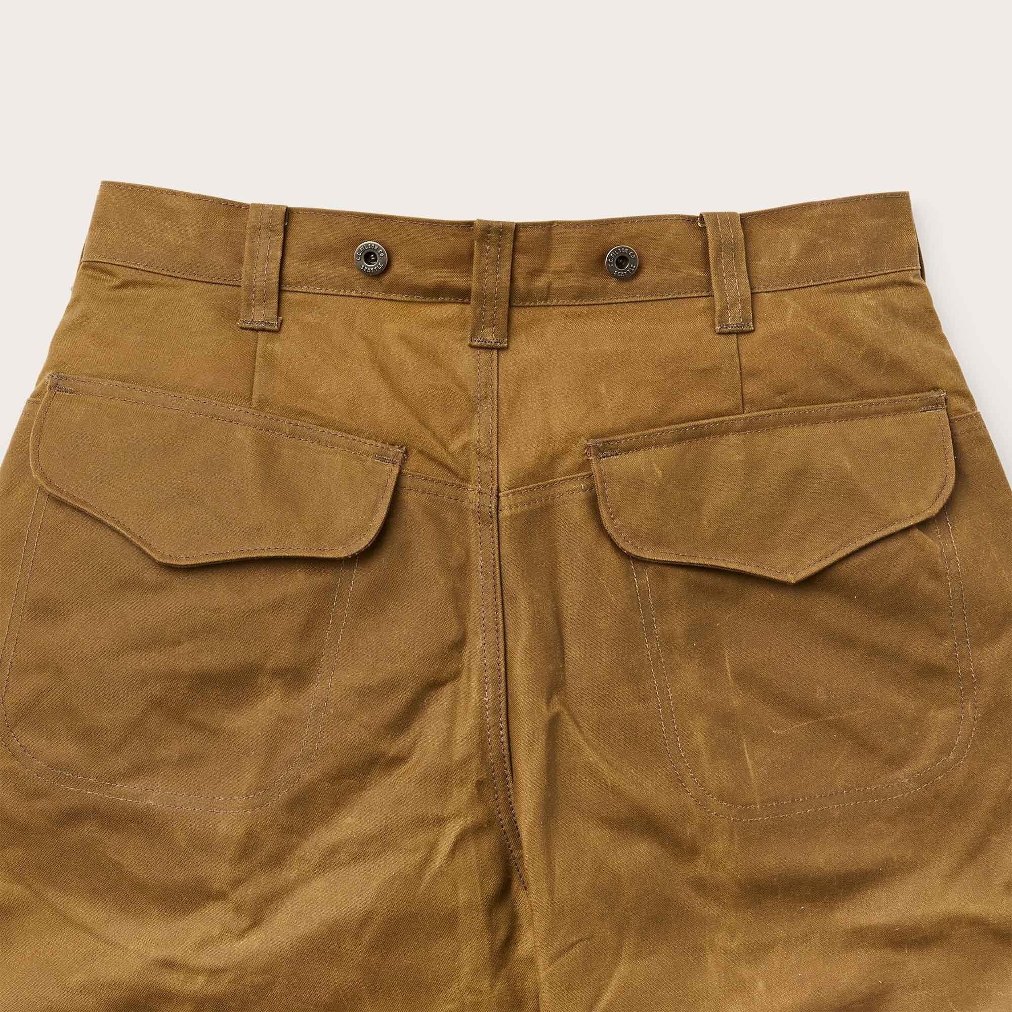 OIL FINISH DOUBLE TIN PANTS - Image 5