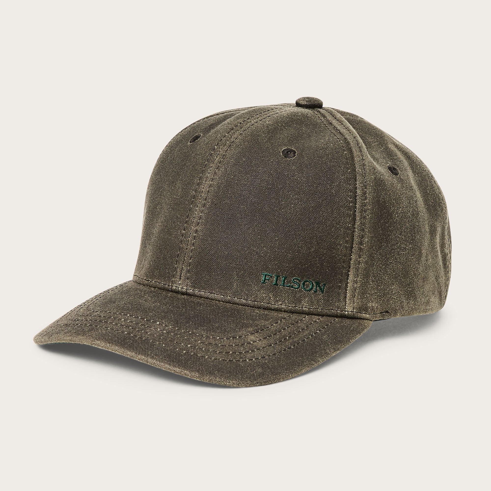 Oil Tin Logger Cap