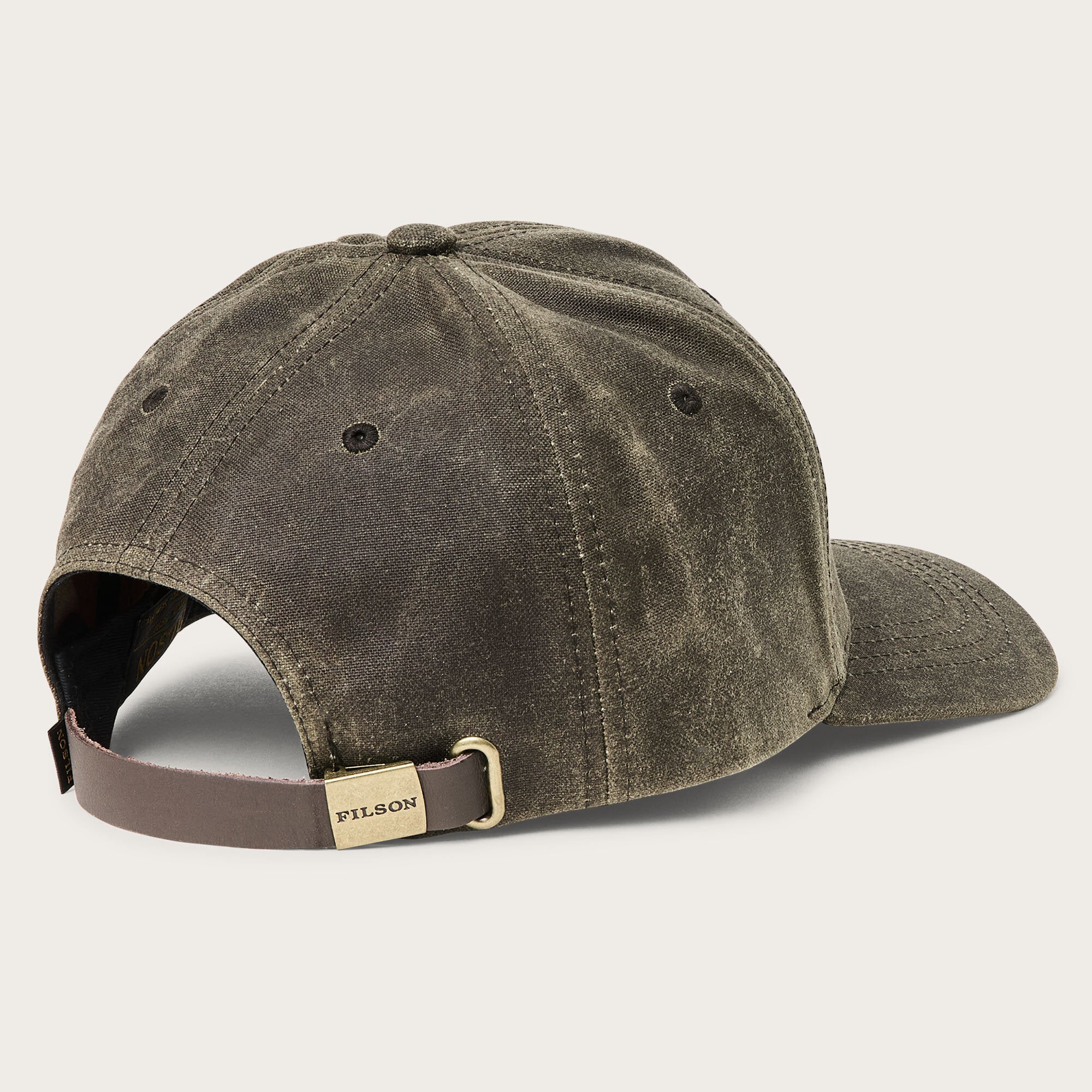Oil Tin Logger Cap - Image 2