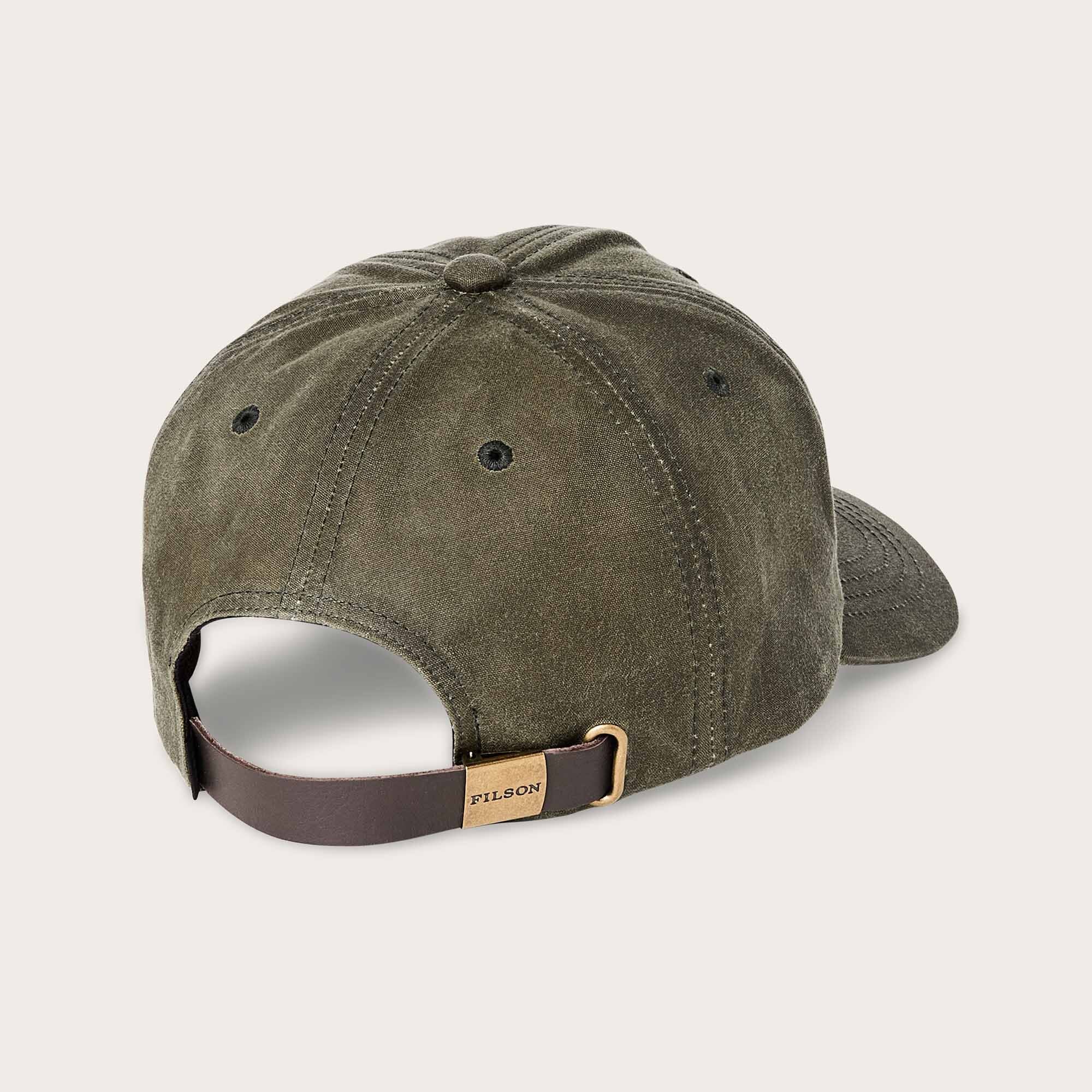 OIL TIN LOW-PROFILE LOGGER CAP - Image 2