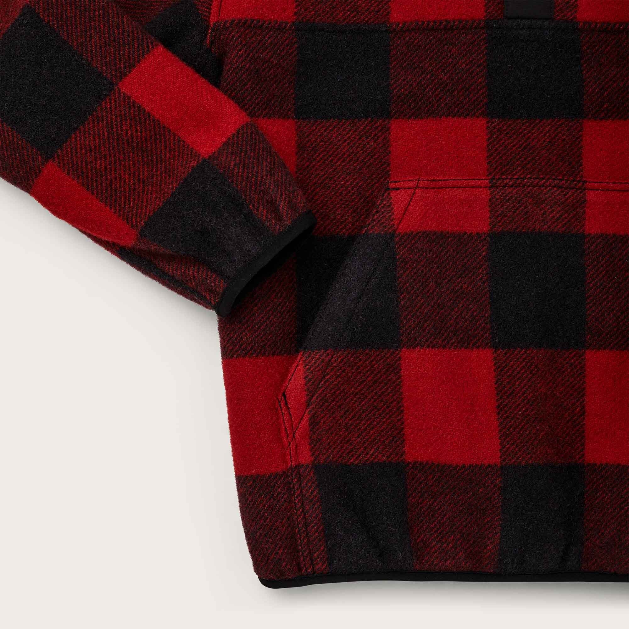 OKANOGAN WOOL PULLOVER - Image 4
