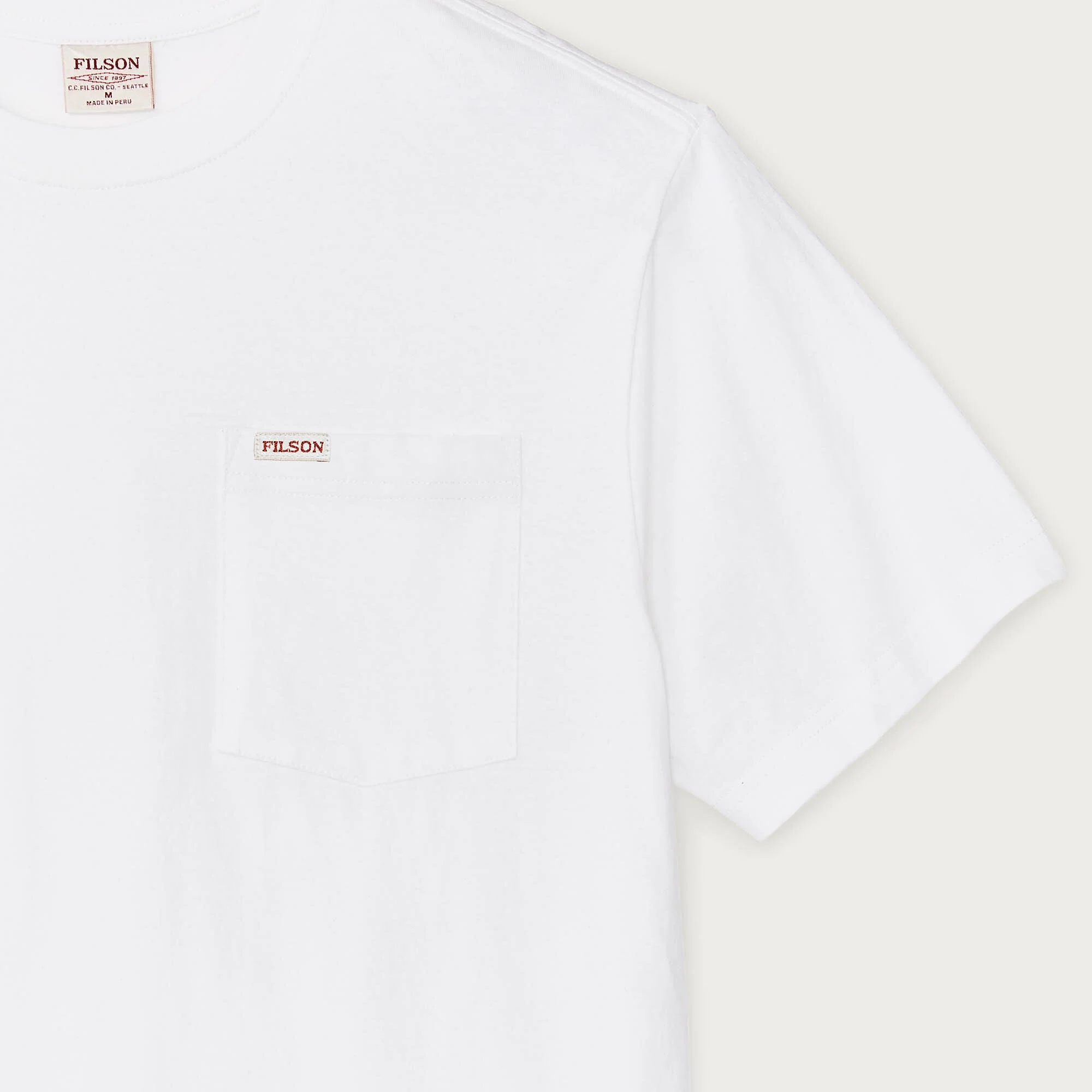OUTFITTER POCKET T-SHIRT - Image 2