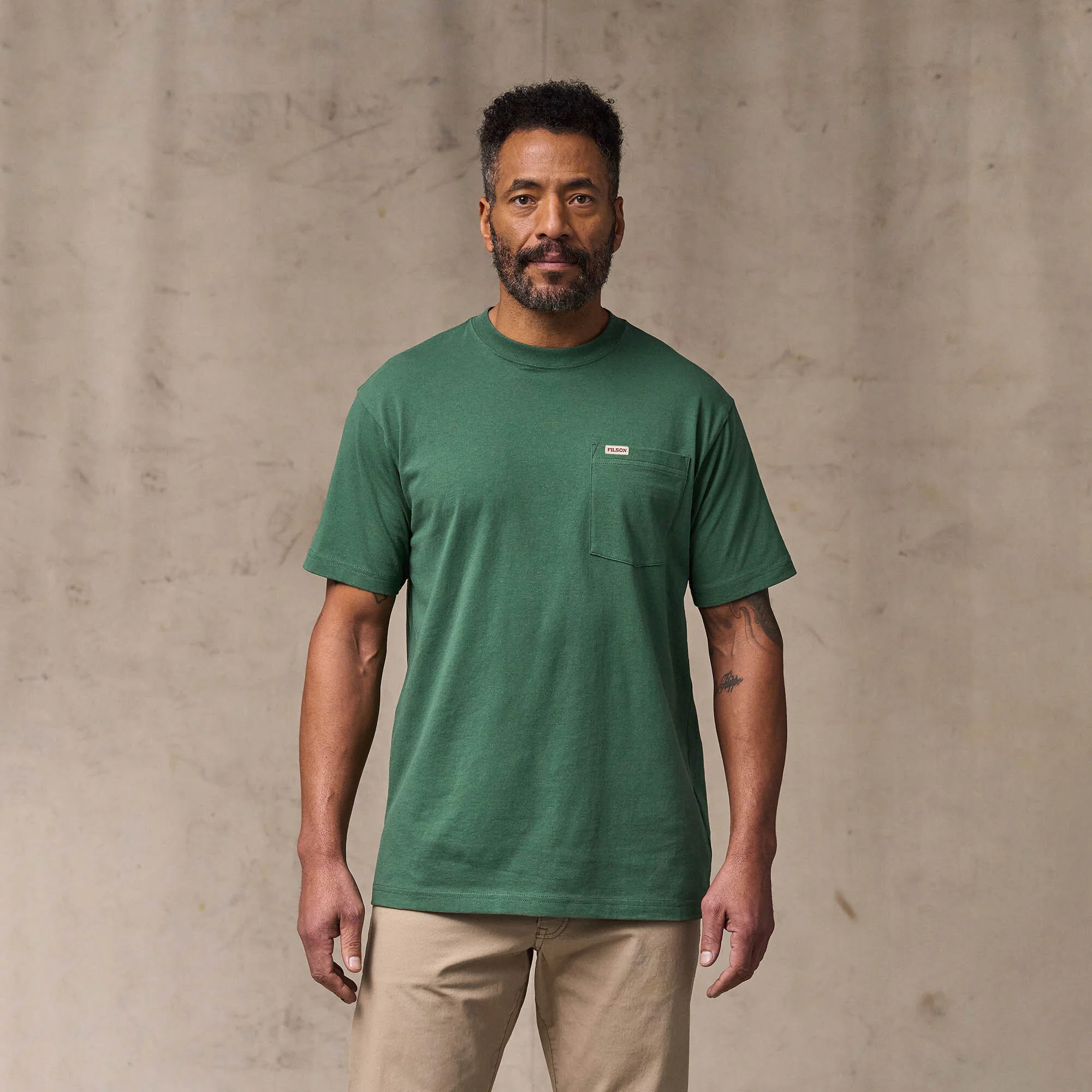OUTFITTER POCKET T-SHIRT - Image 5