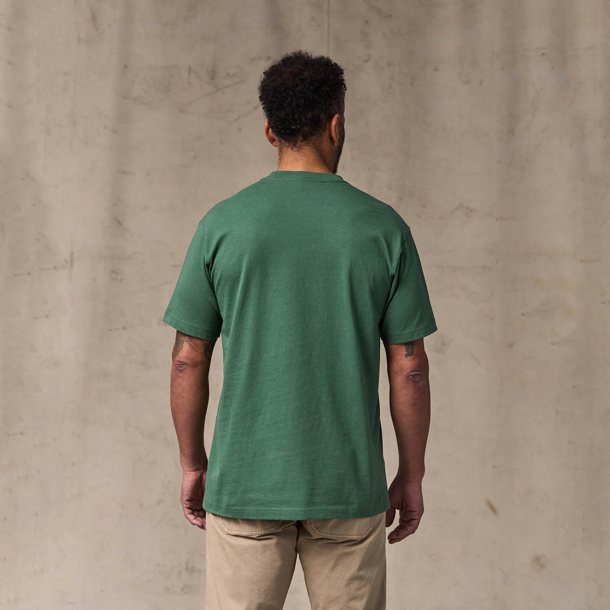 OUTFITTER POCKET T-SHIRT - Image 6