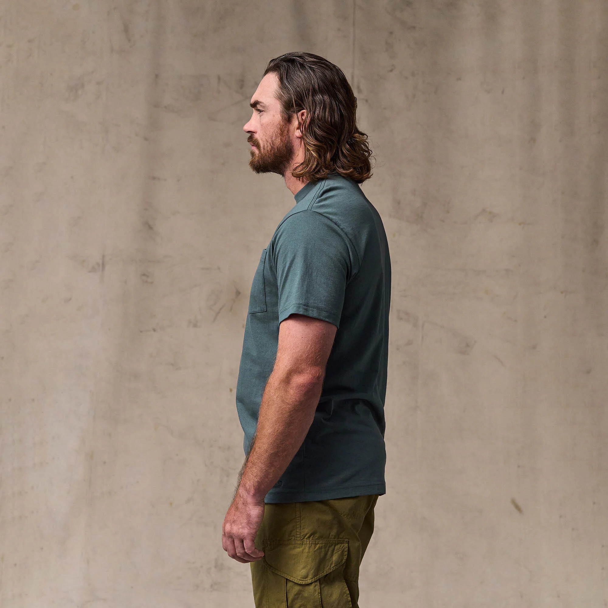 OUTFITTER POCKET T-SHIRT - Image 7