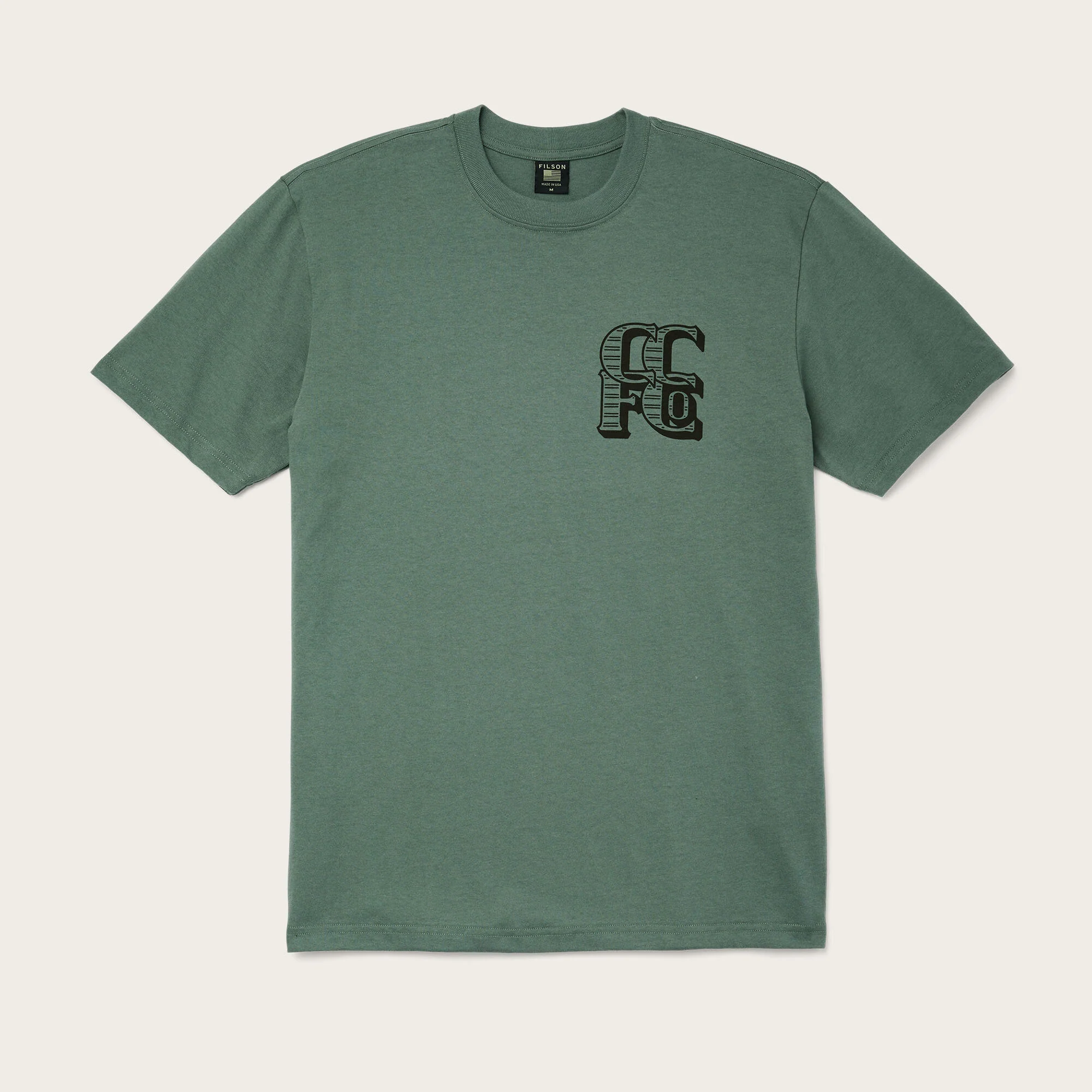 PIONEER GRAPHIC T-SHIRT