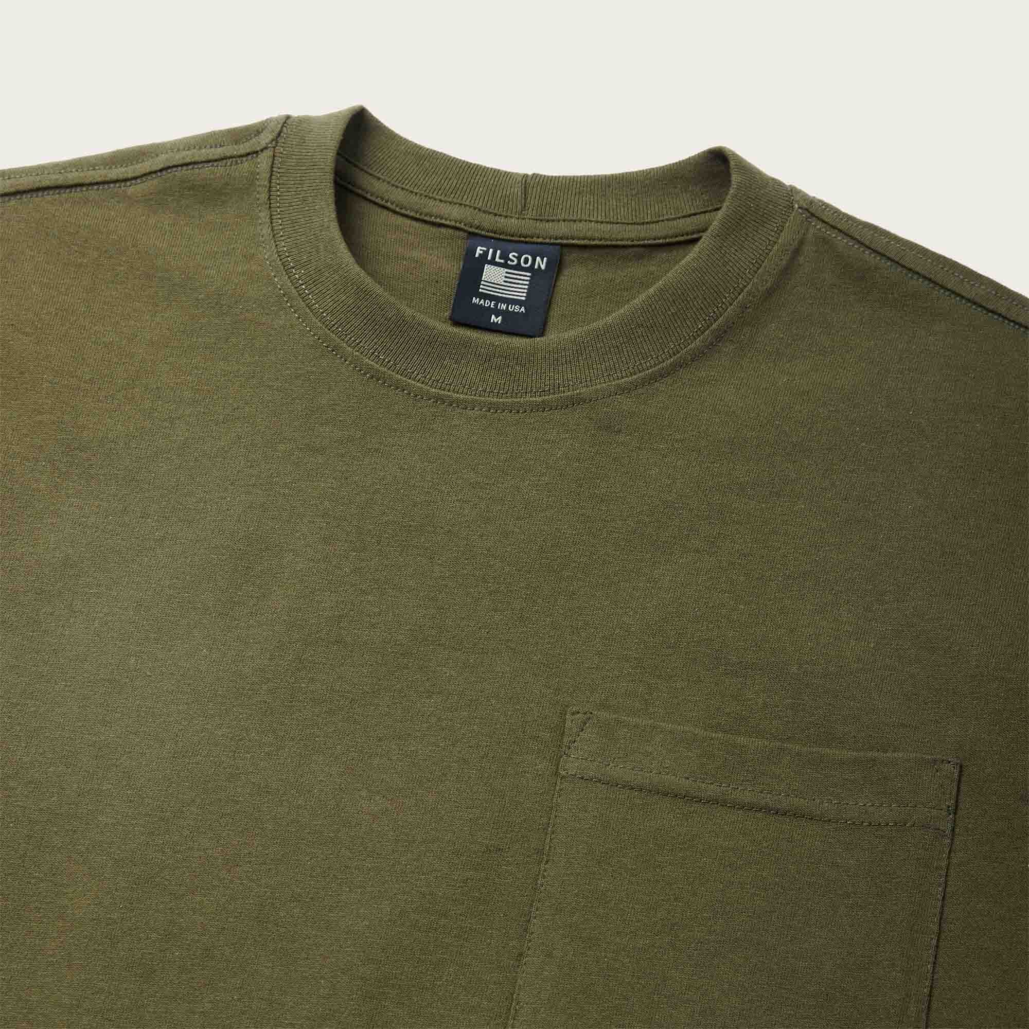 PIONEER POCKET T-SHIRT - Image 3