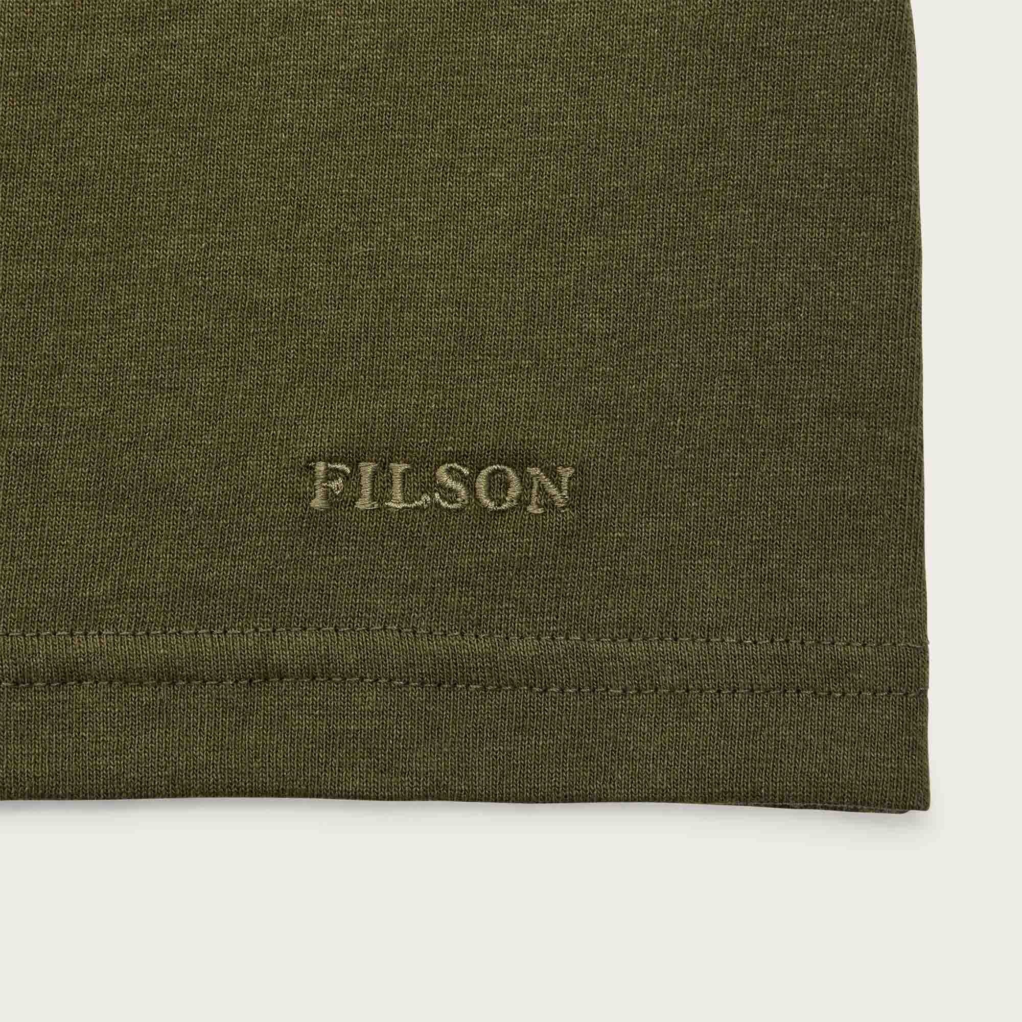 PIONEER POCKET T-SHIRT - Image 4