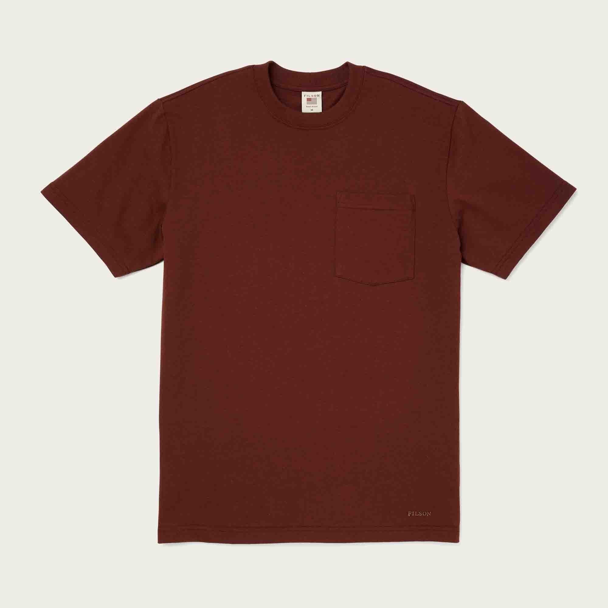 PIONEER POCKET T-SHIRT - Image 4