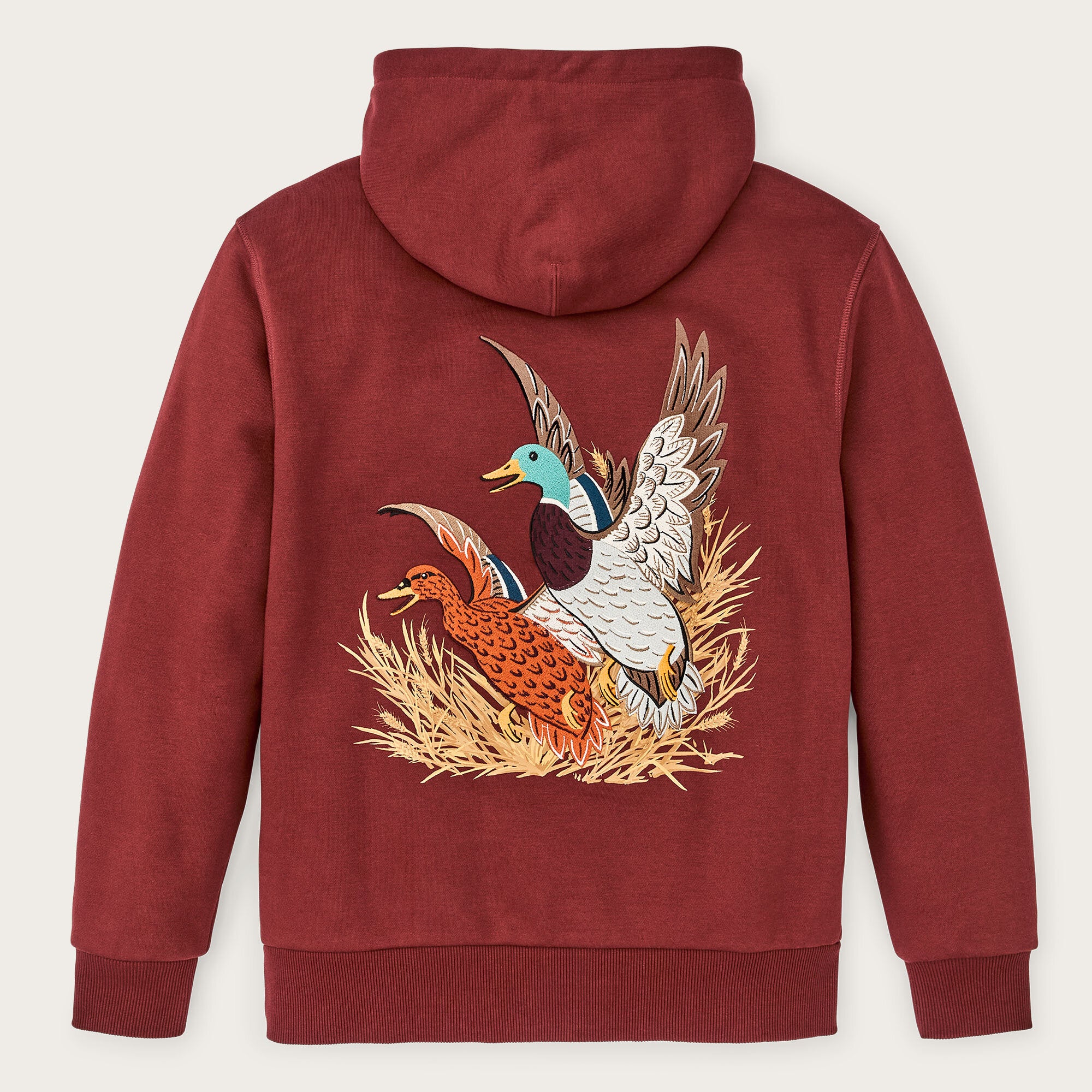 PROSPECTOR EMBROIDERED HOODIE - Image 2