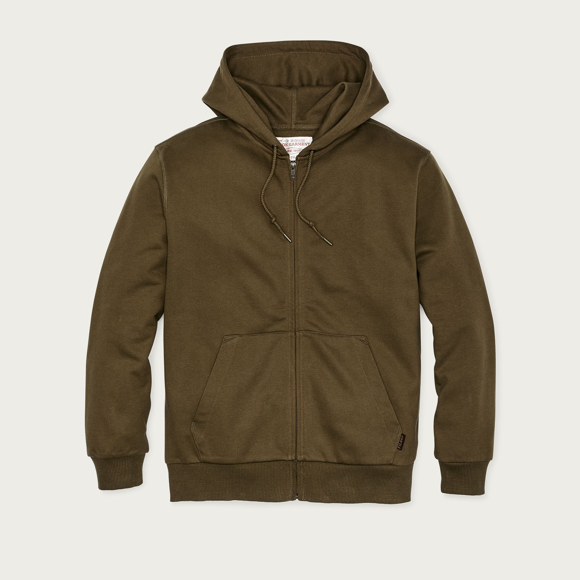 Prospector Full-Zip Hoodie