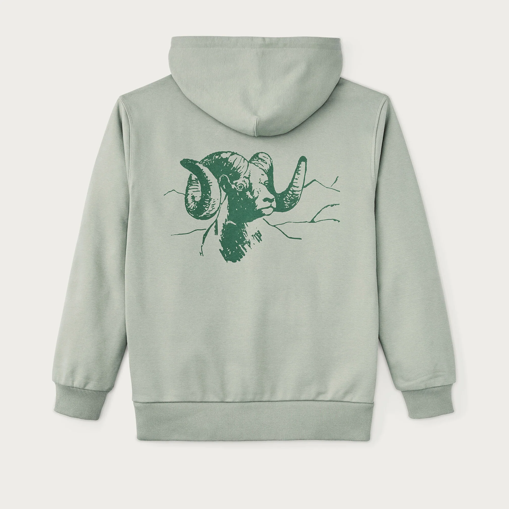 PROSPECTOR GRAPHIC HOODIE - Image 2