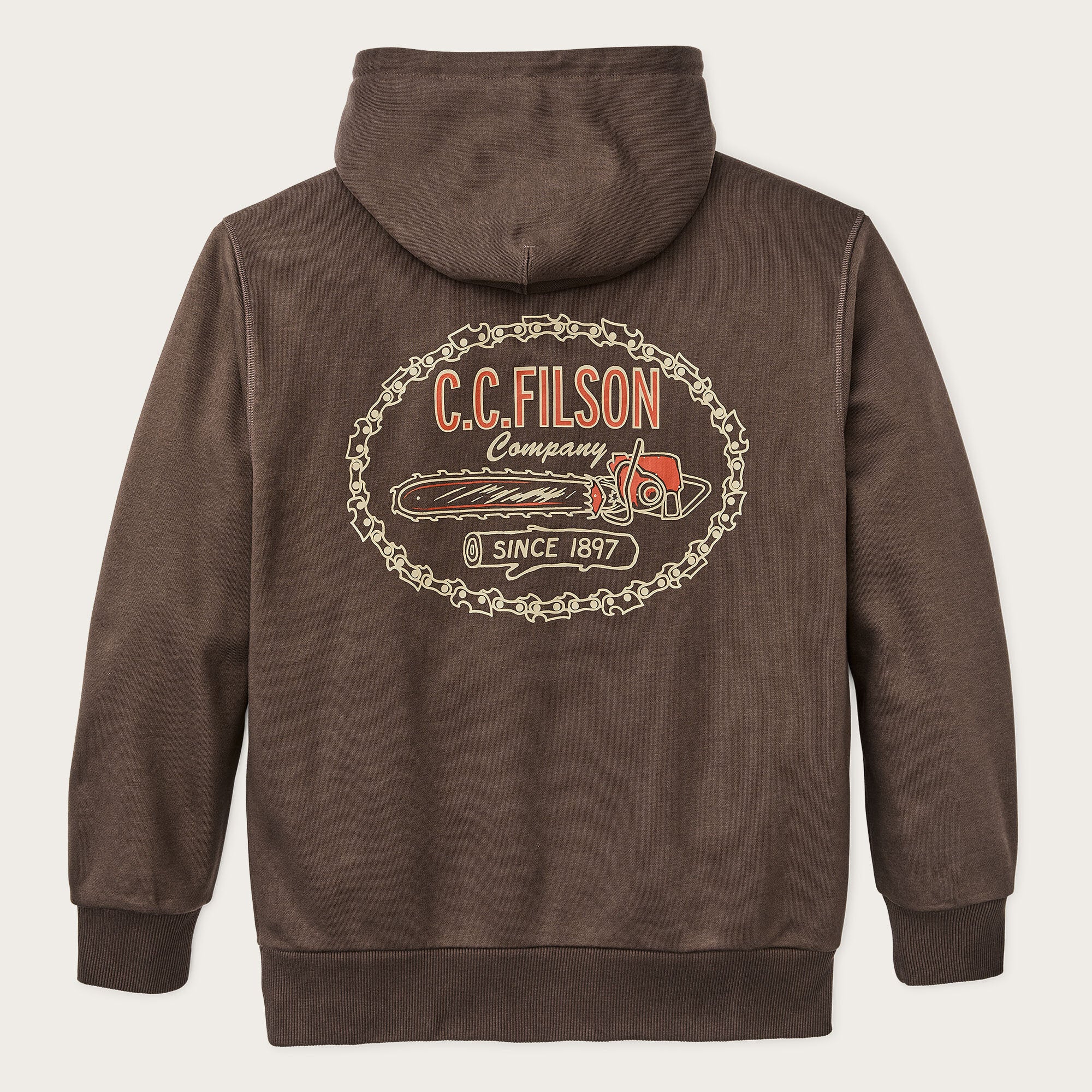 PROSPECTOR GRAPHIC HOODIE - Image 2